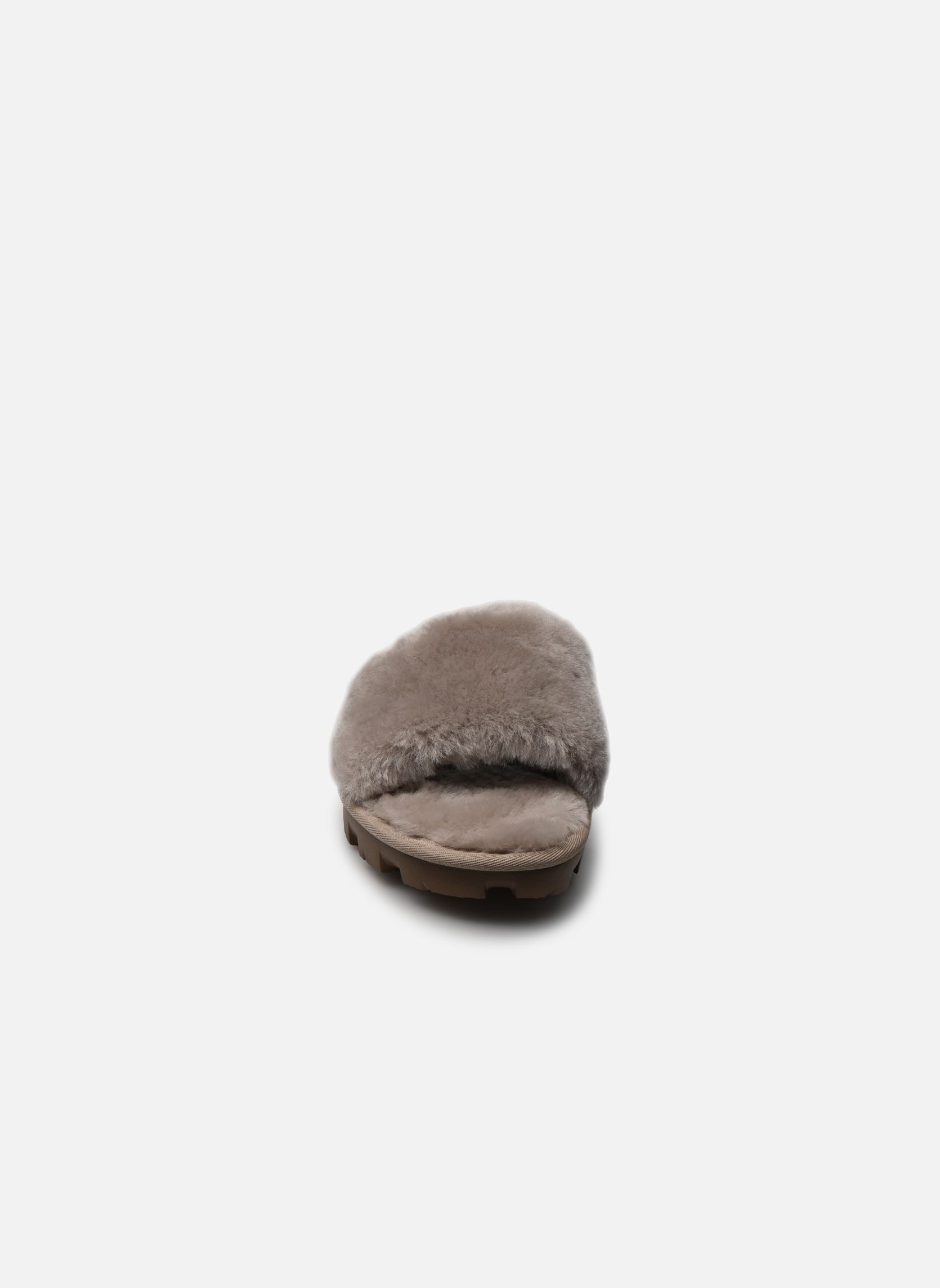 Hausschuhe Cozette damen grau UGG Hausschuhe Cozette damen grau OYSTER
