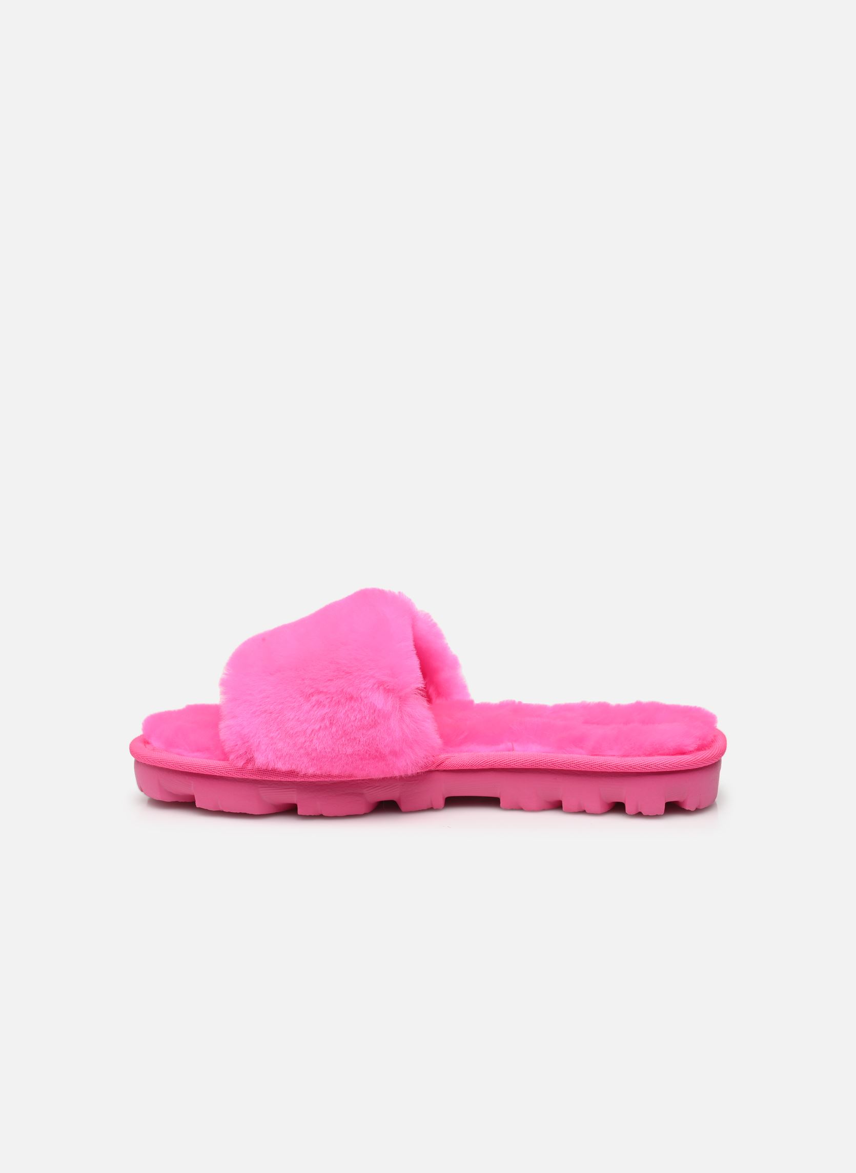 Chaussons Cozette femme rose UGG Chaussons Cozette femme rose TAFFY PINK