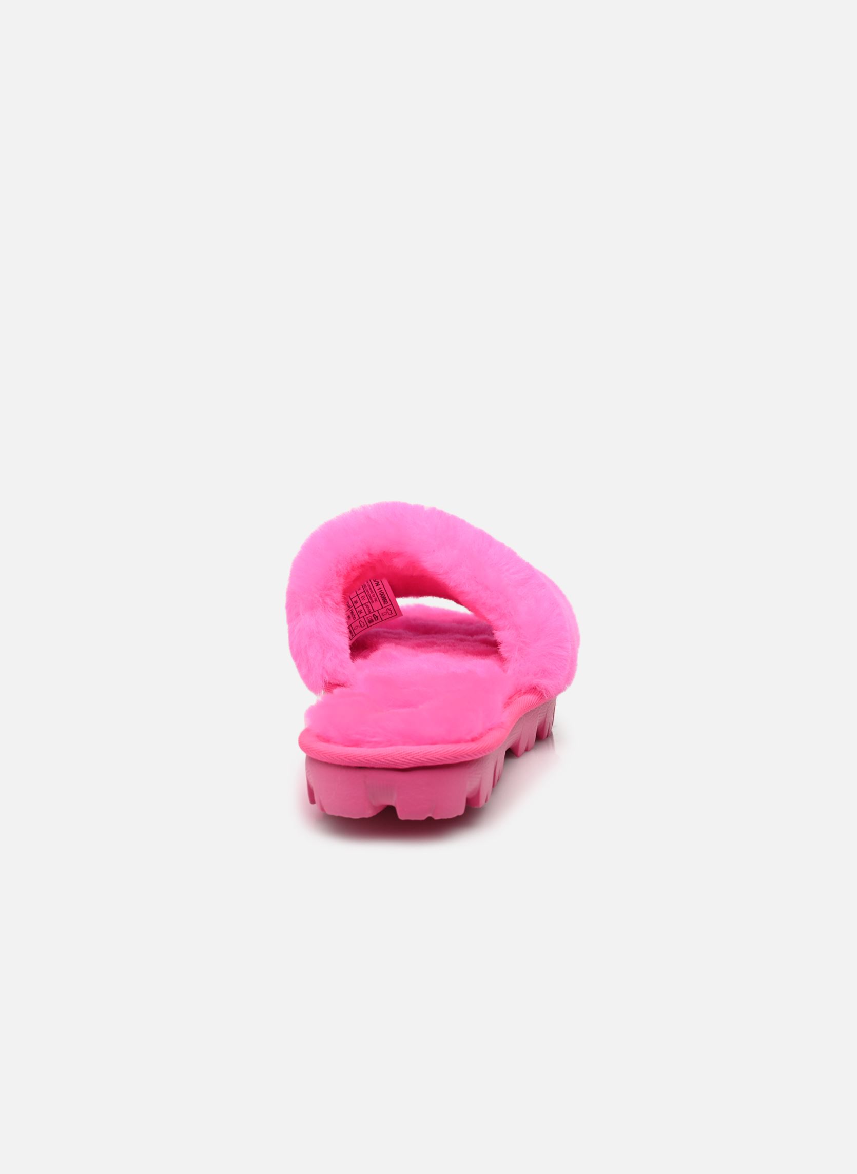 Chaussons Cozette femme rose UGG Chaussons Cozette femme rose TAFFY PINK