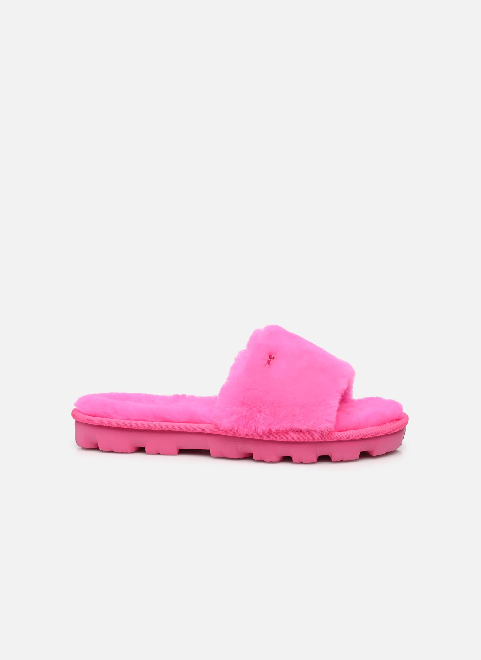 Chaussons Cozette femme rose UGG Chaussons Cozette femme rose TAFFY PINK