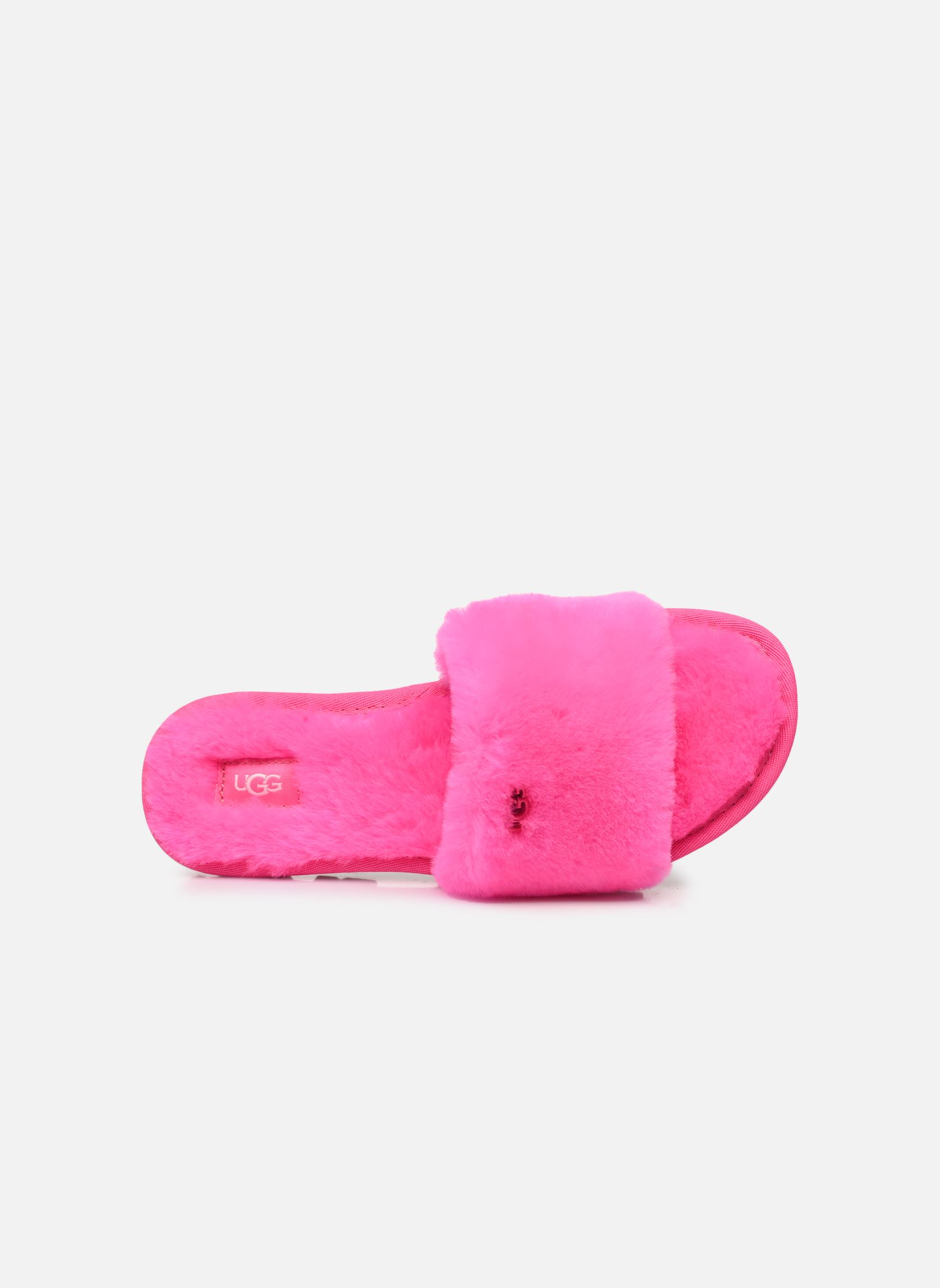 Chaussons Cozette femme rose UGG Chaussons Cozette femme rose TAFFY PINK