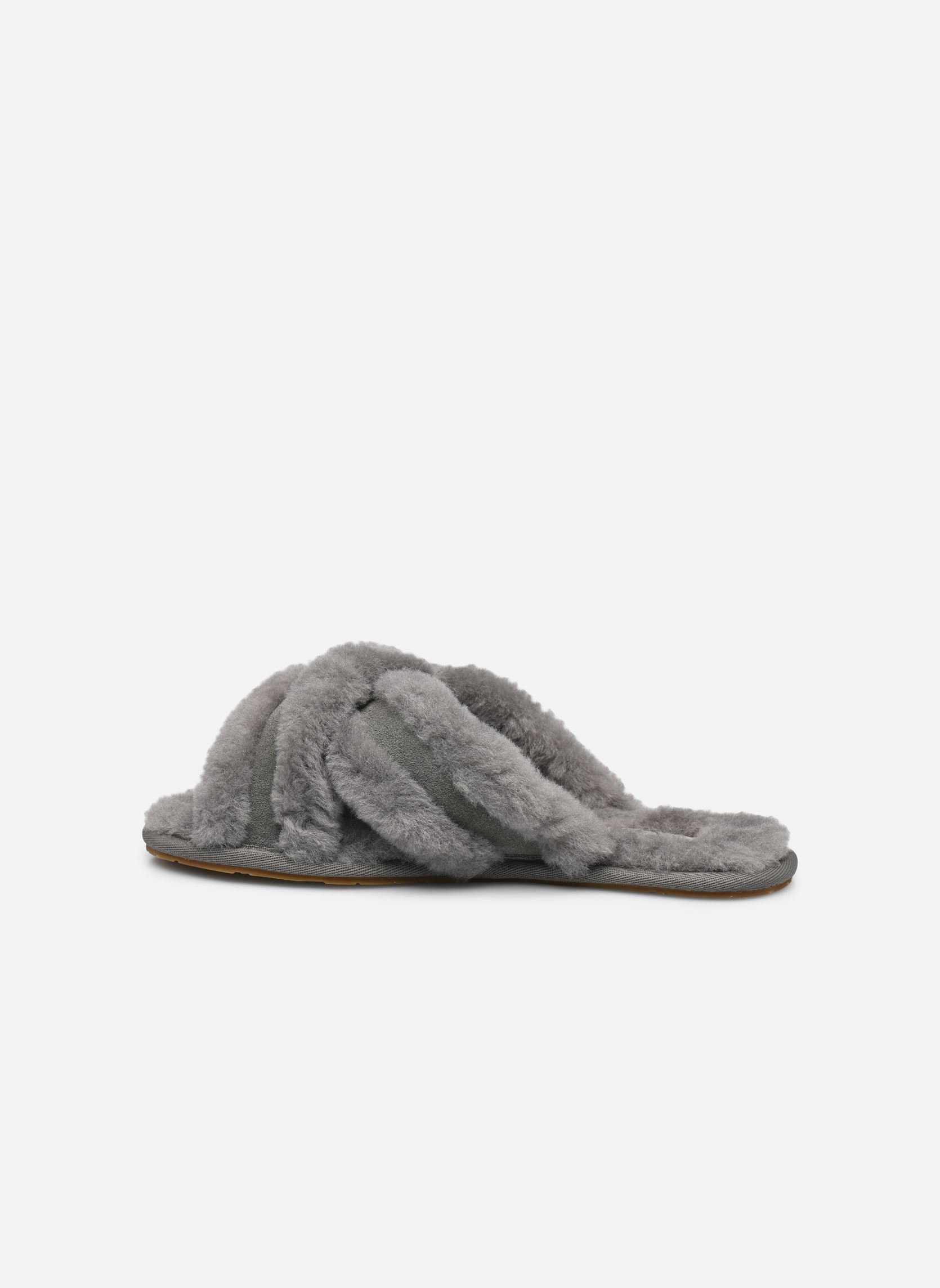 Pantoffels Scuffita dames grijs UGG Pantoffels Scuffita dames grijs 1123572/CHRC