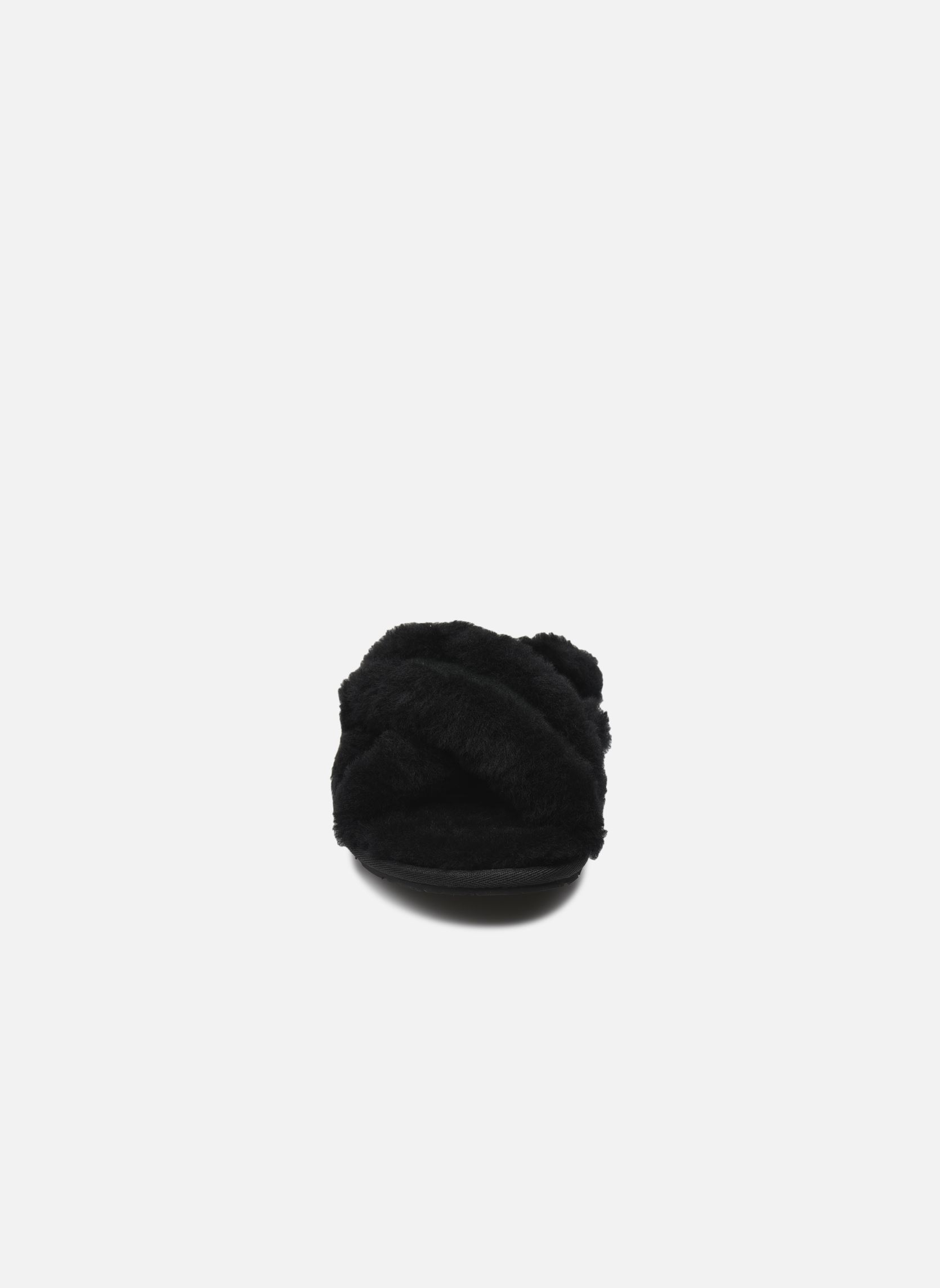 Hausschuhe Scuffita damen schwarz UGG Hausschuhe Scuffita damen schwarz BLACK