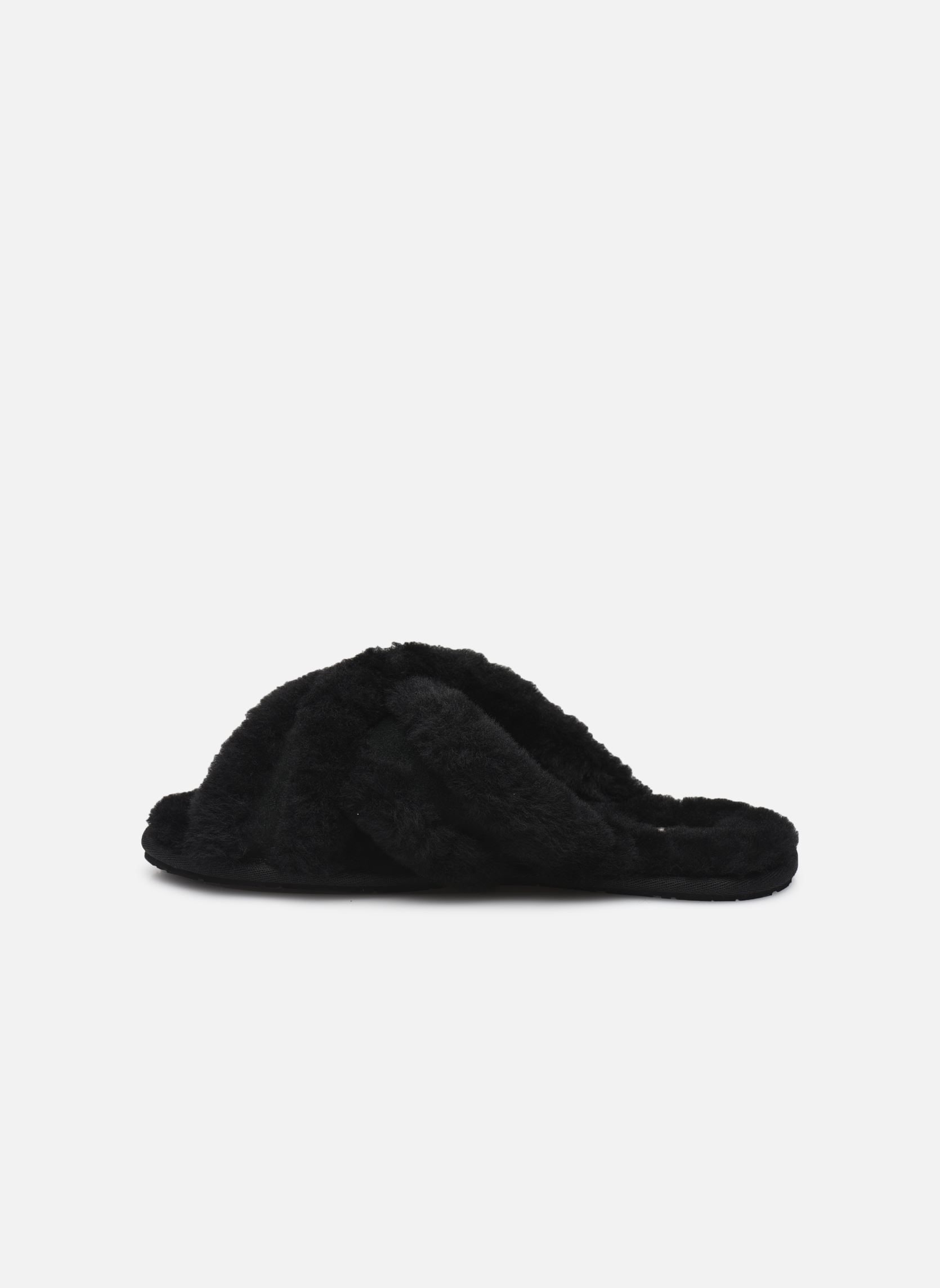 Hausschuhe Scuffita damen schwarz UGG Hausschuhe Scuffita damen schwarz BLACK