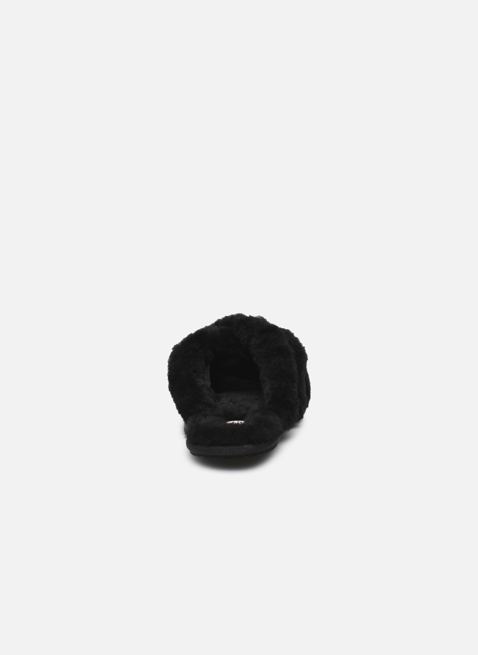 Hausschuhe Scuffita damen schwarz UGG Hausschuhe Scuffita damen schwarz BLACK