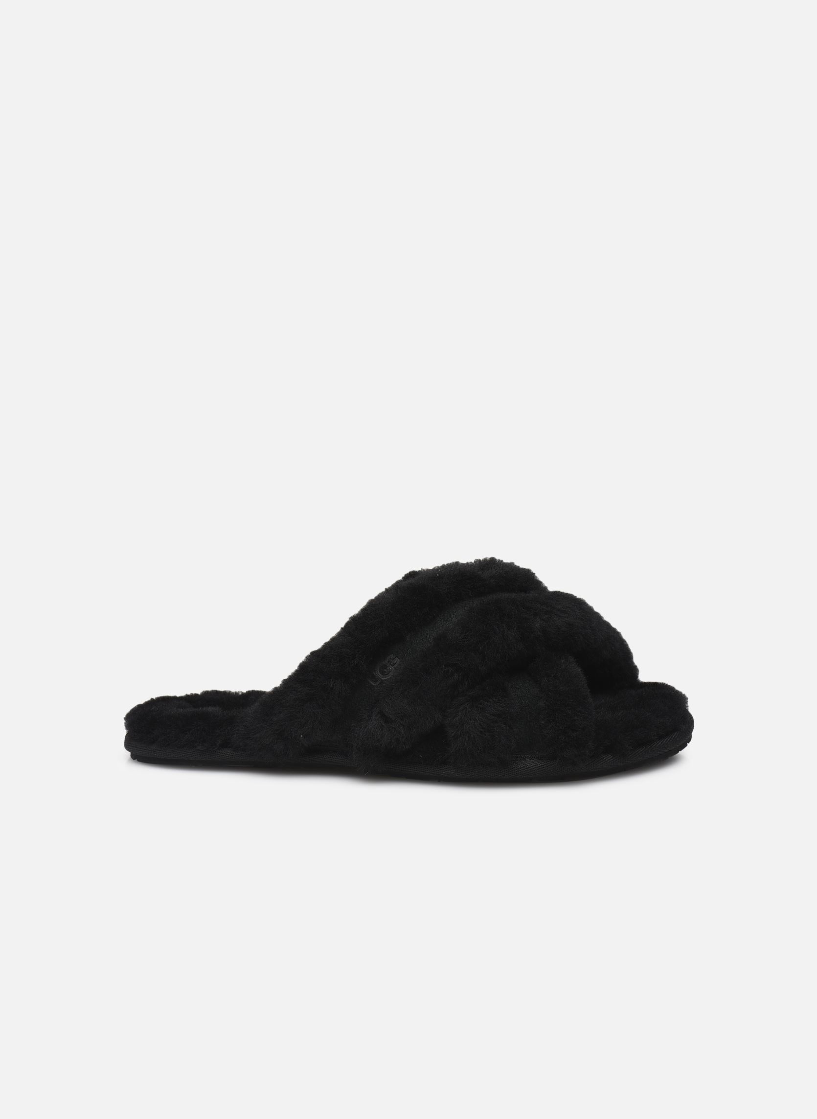 Hausschuhe Scuffita damen schwarz UGG Hausschuhe Scuffita damen schwarz BLACK