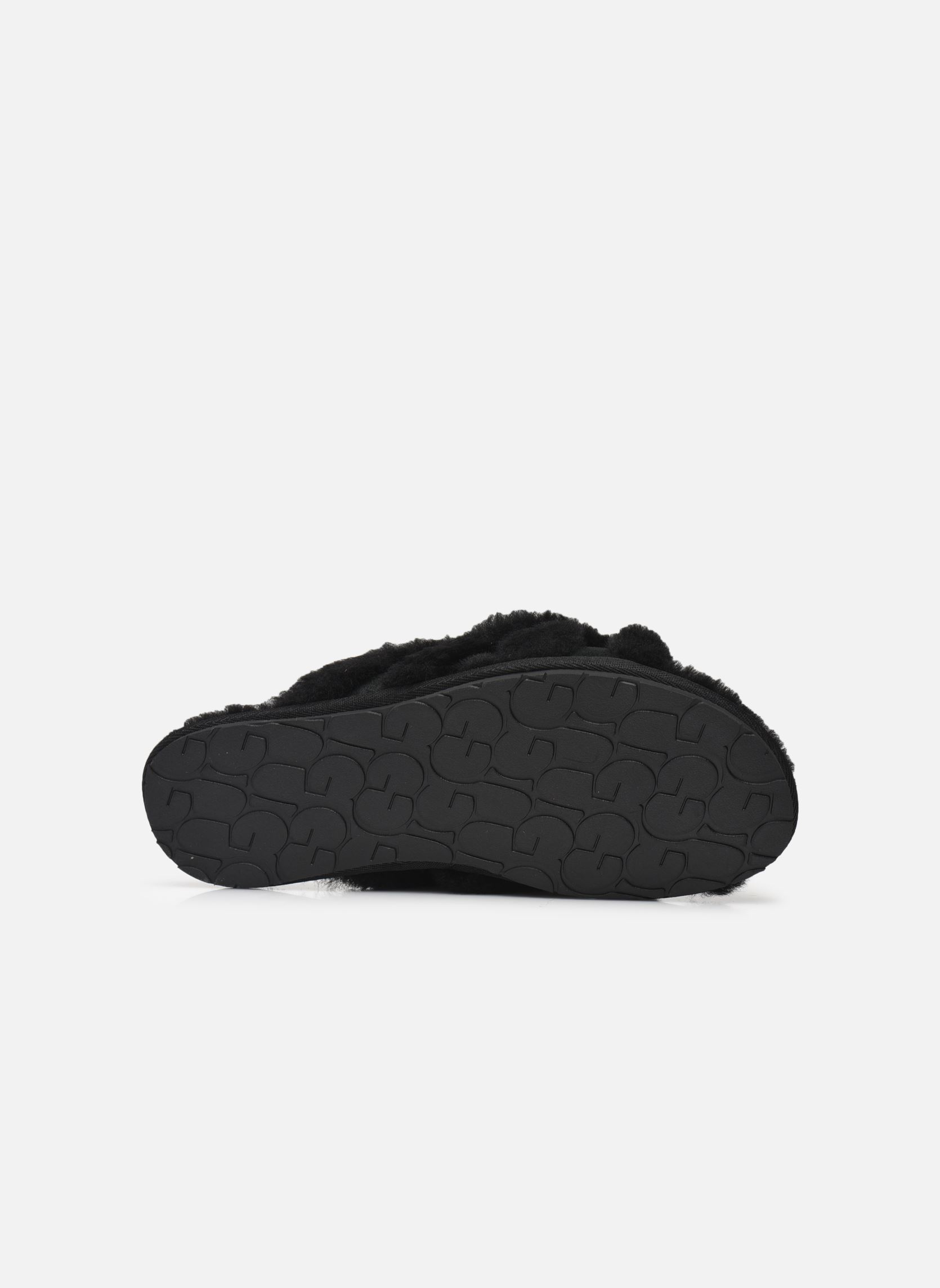 Hausschuhe Scuffita damen schwarz UGG Hausschuhe Scuffita damen schwarz BLACK