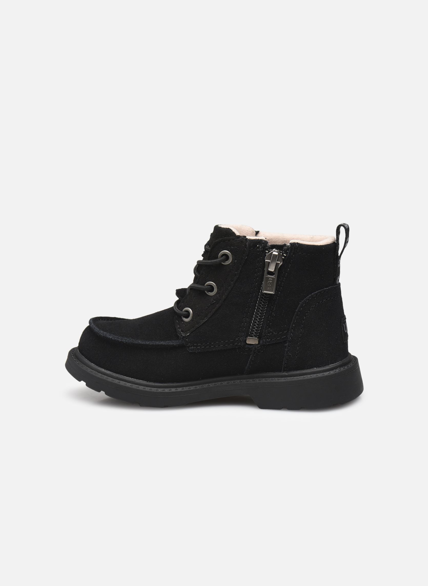 Bottines Chelham Weather noir UGG Bottines Chelham Weather noir BLACK SUEDE