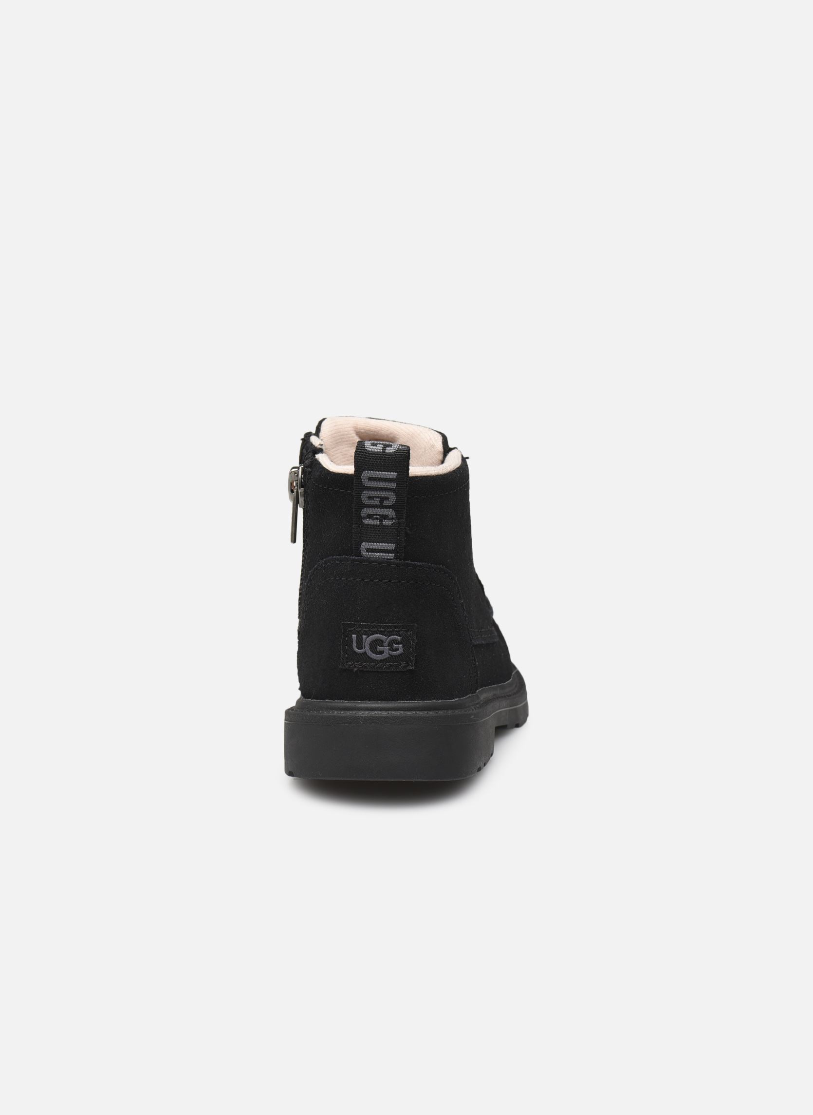 Bottines Chelham Weather noir UGG Bottines Chelham Weather noir BLACK SUEDE