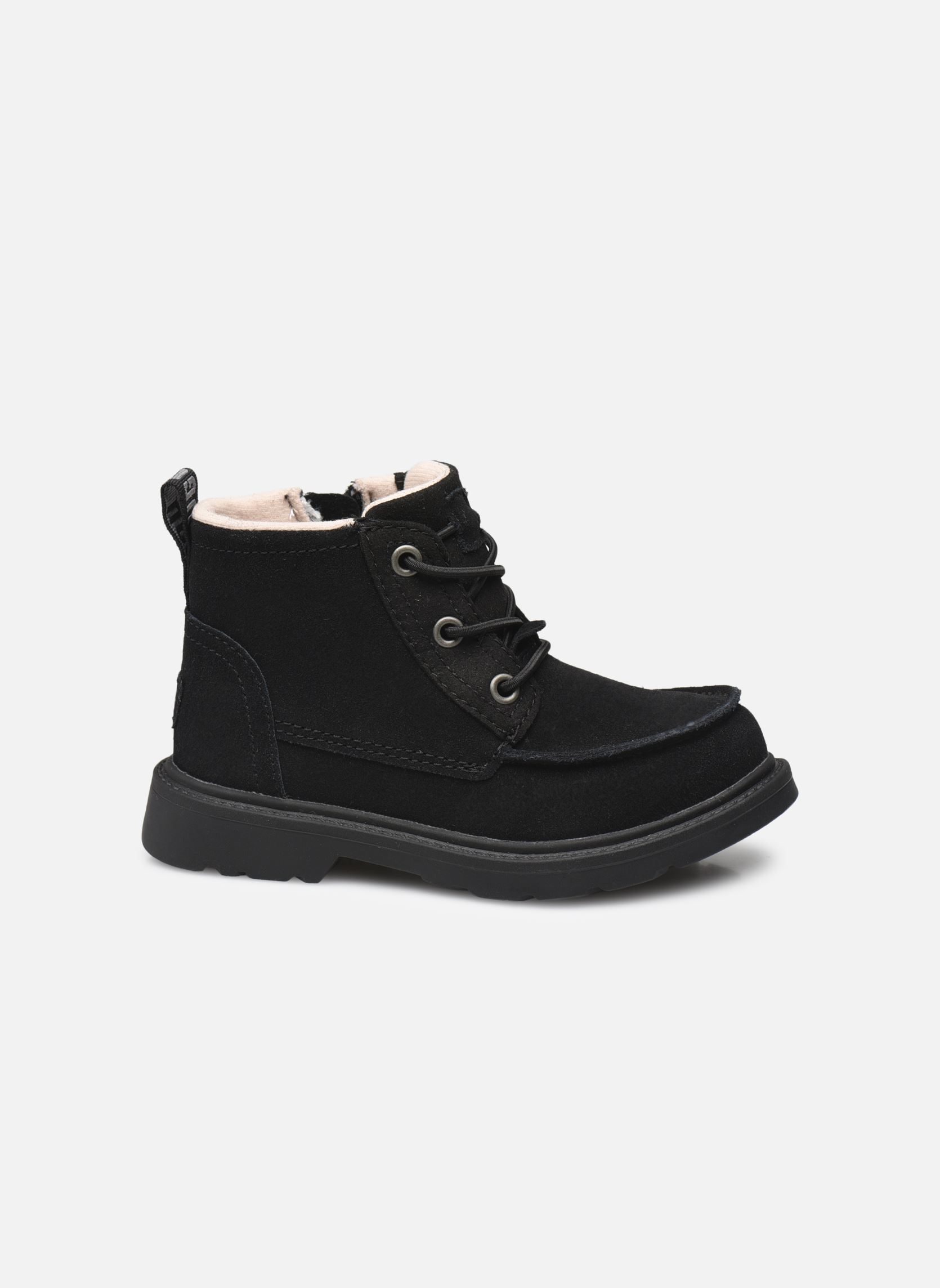 Bottines Chelham Weather noir UGG Bottines Chelham Weather noir BLACK SUEDE