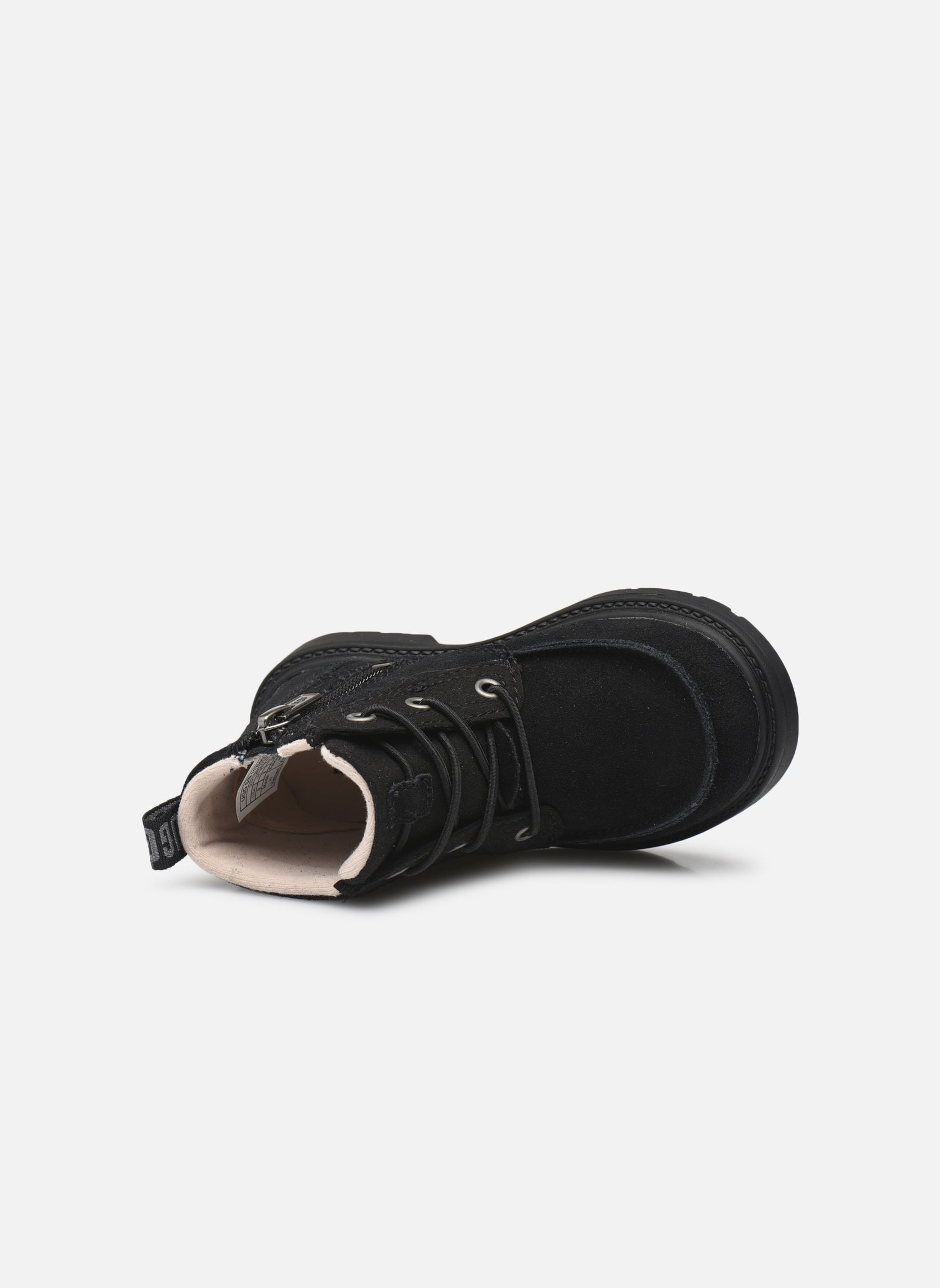 Bottines Chelham Weather noir UGG Bottines Chelham Weather noir BLACK SUEDE