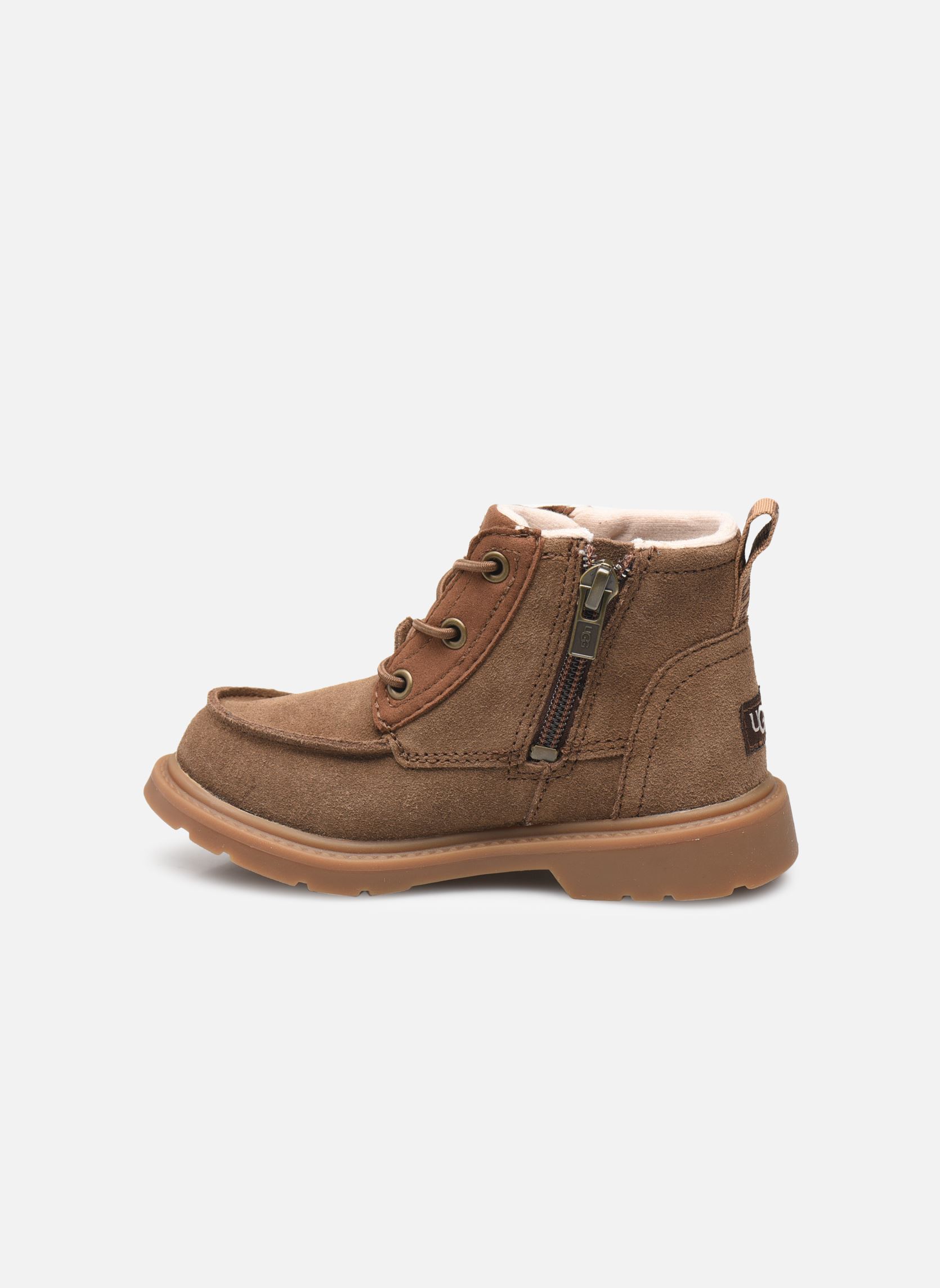 Bottines Chelham Weather marron UGG Bottines Chelham Weather marron WALNUT SUEDE