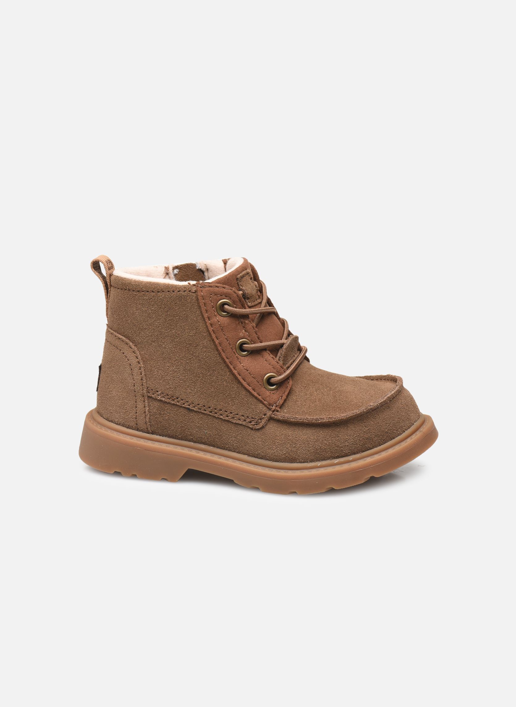 Bottines Chelham Weather marron UGG Bottines Chelham Weather marron WALNUT SUEDE
