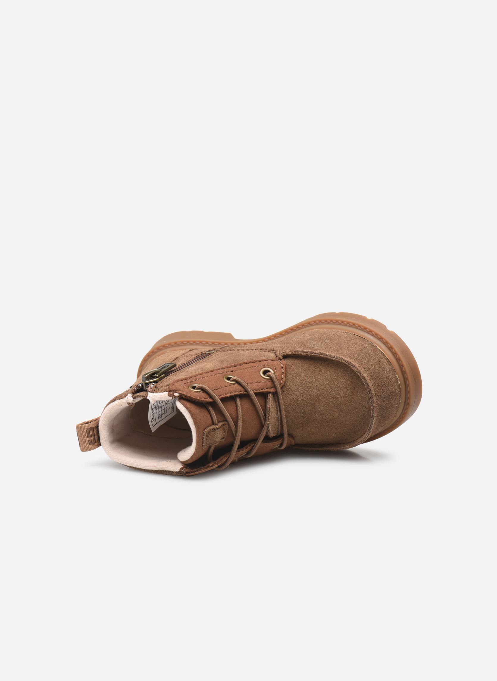 Bottines Chelham Weather marron UGG Bottines Chelham Weather marron WALNUT SUEDE
