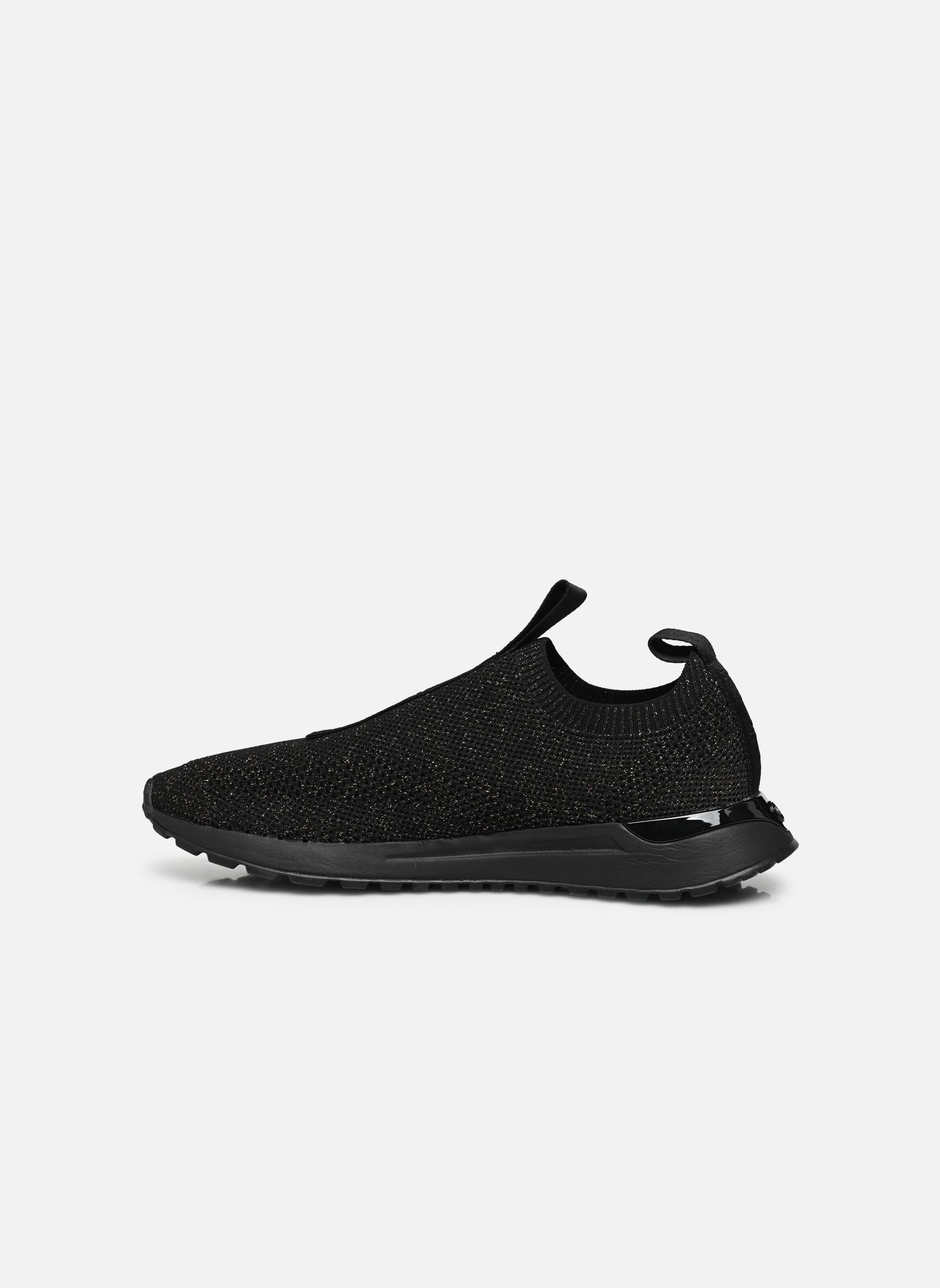 Niedrige Sneaker BODIE SLIP ON damen schwarz Michael Michael Kors Niedrige Sneaker BODIE SLIP ON damen schwarz BLACK/BRONZE