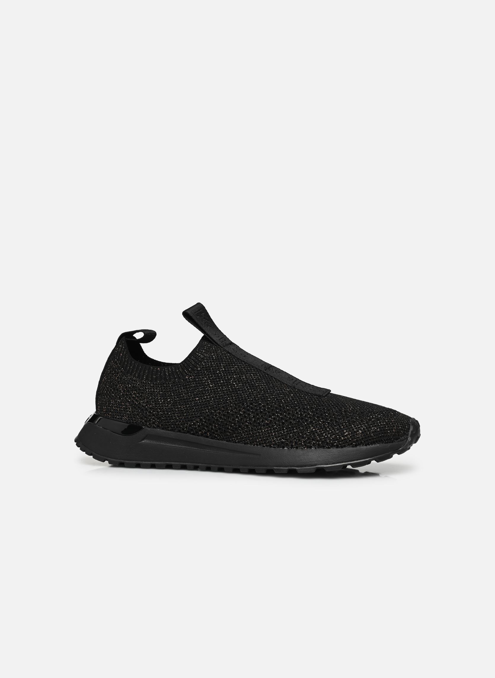 Niedrige Sneaker BODIE SLIP ON damen schwarz Michael Michael Kors Niedrige Sneaker BODIE SLIP ON damen schwarz BLACK/BRONZE