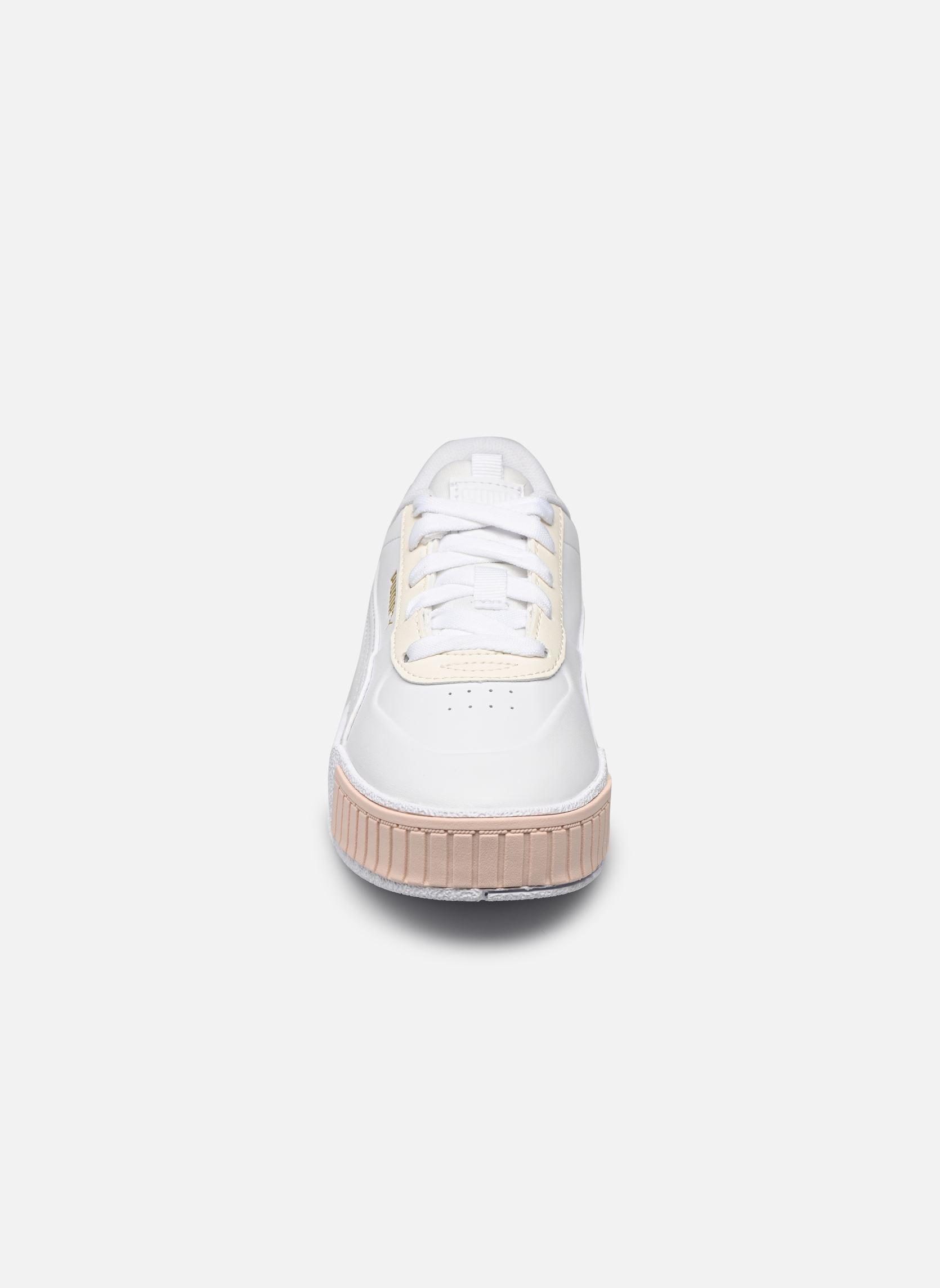 Niedrige Sneaker Cali Sport Ps mädchen weiß Puma Niedrige Sneaker Cali Sport Ps mädchen weiß PUMA WHITE-WHISPER WHITE