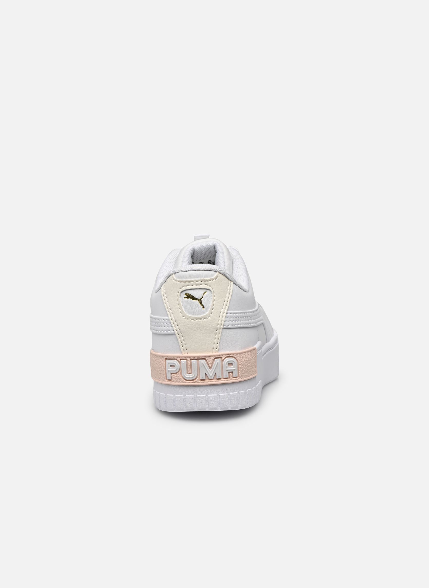 Niedrige Sneaker Cali Sport Ps mädchen weiß Puma Niedrige Sneaker Cali Sport Ps mädchen weiß PUMA WHITE-WHISPER WHITE