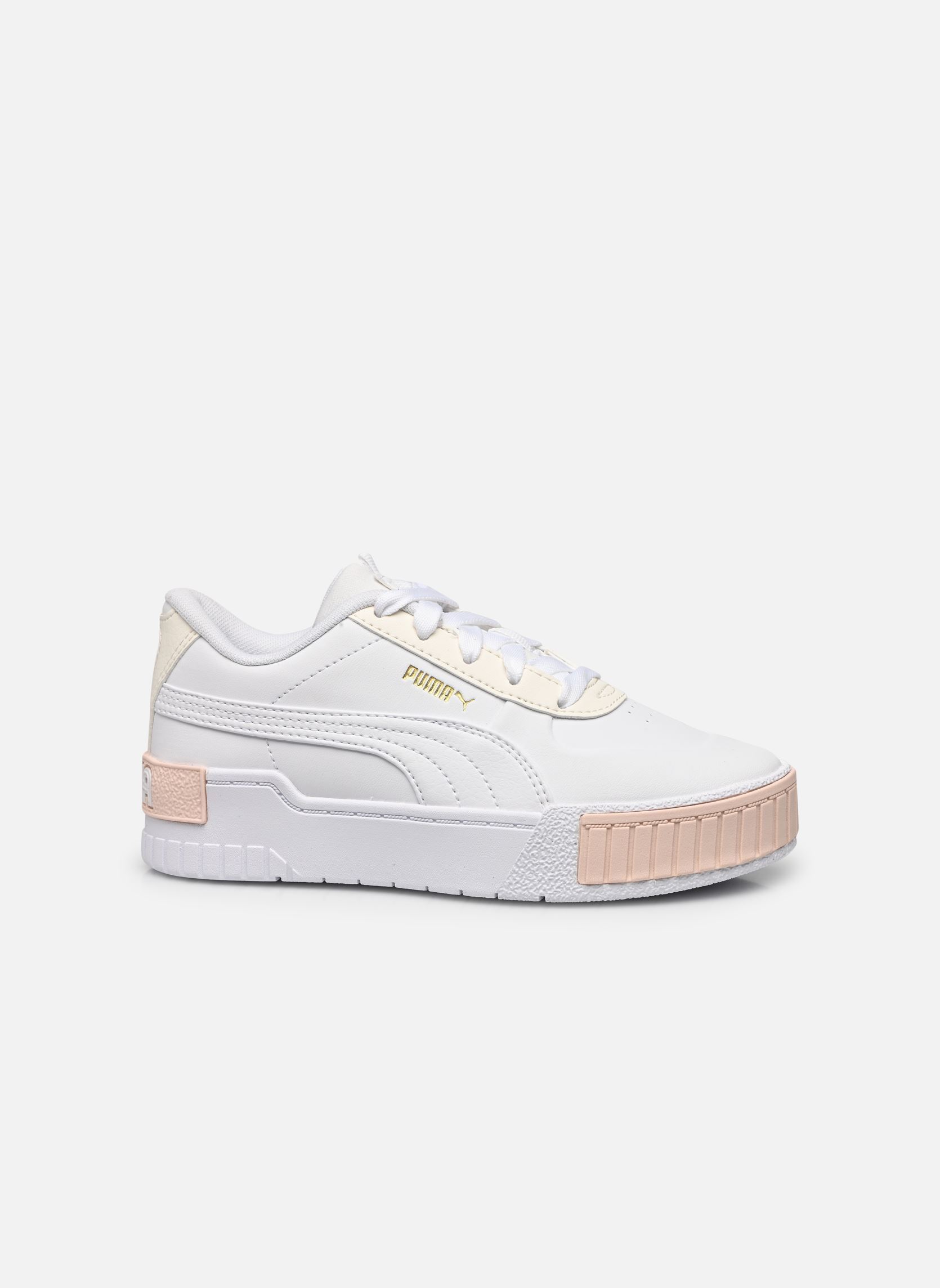 Niedrige Sneaker Cali Sport Ps mädchen weiß Puma Niedrige Sneaker Cali Sport Ps mädchen weiß PUMA WHITE-WHISPER WHITE