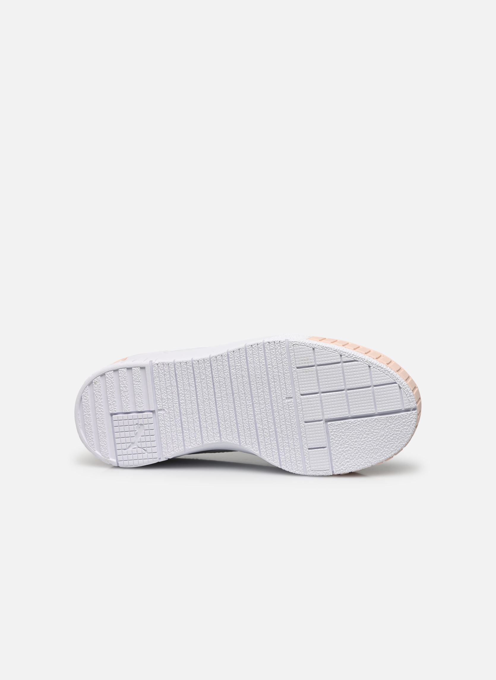 Niedrige Sneaker Cali Sport Ps mädchen weiß Puma Niedrige Sneaker Cali Sport Ps mädchen weiß PUMA WHITE-WHISPER WHITE