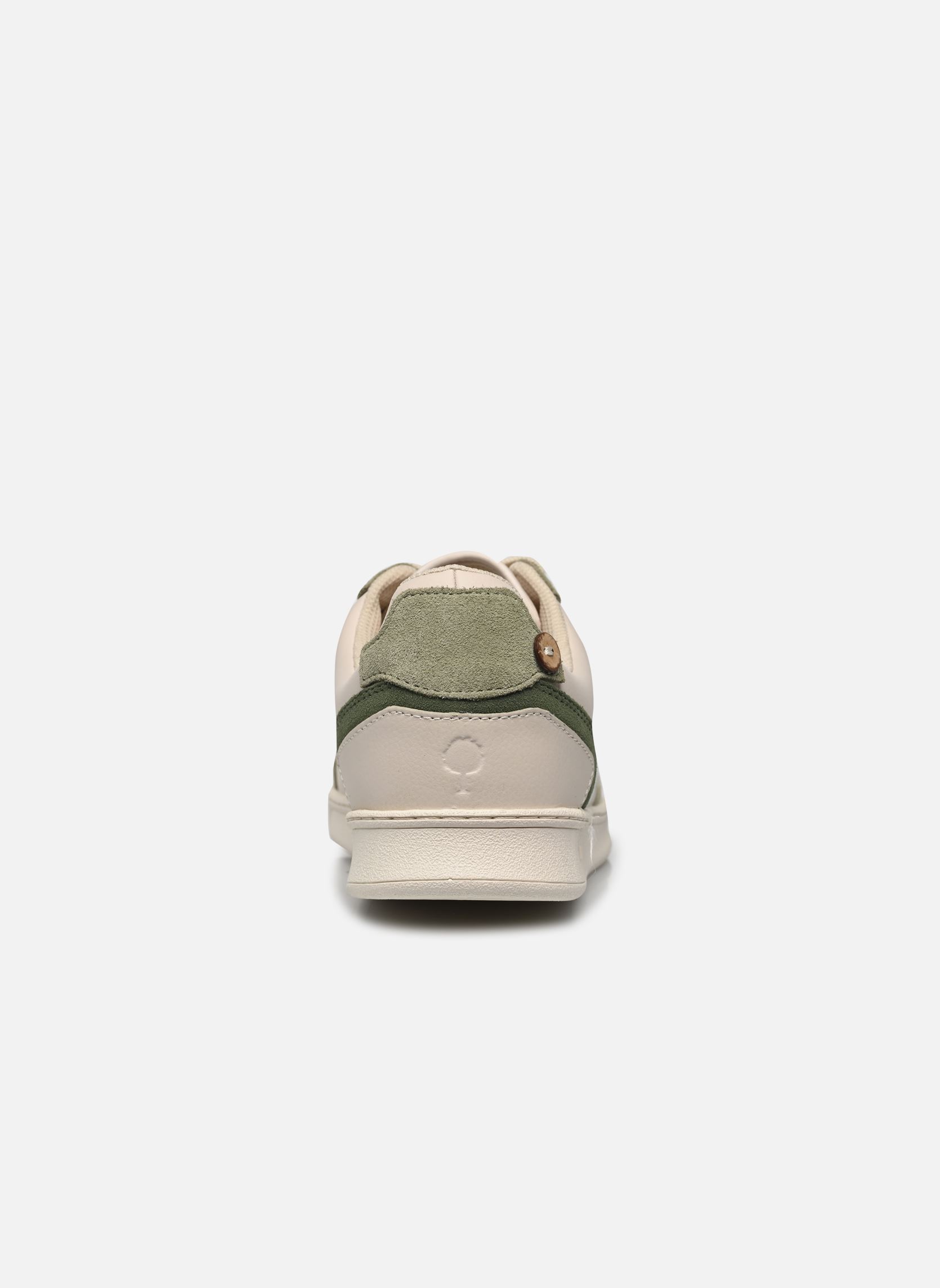Baskets basses HAZEL LEATHER SUEDE M homme beige Faguo Baskets basses HAZEL LEATHER SUEDE M homme beige ECR87
