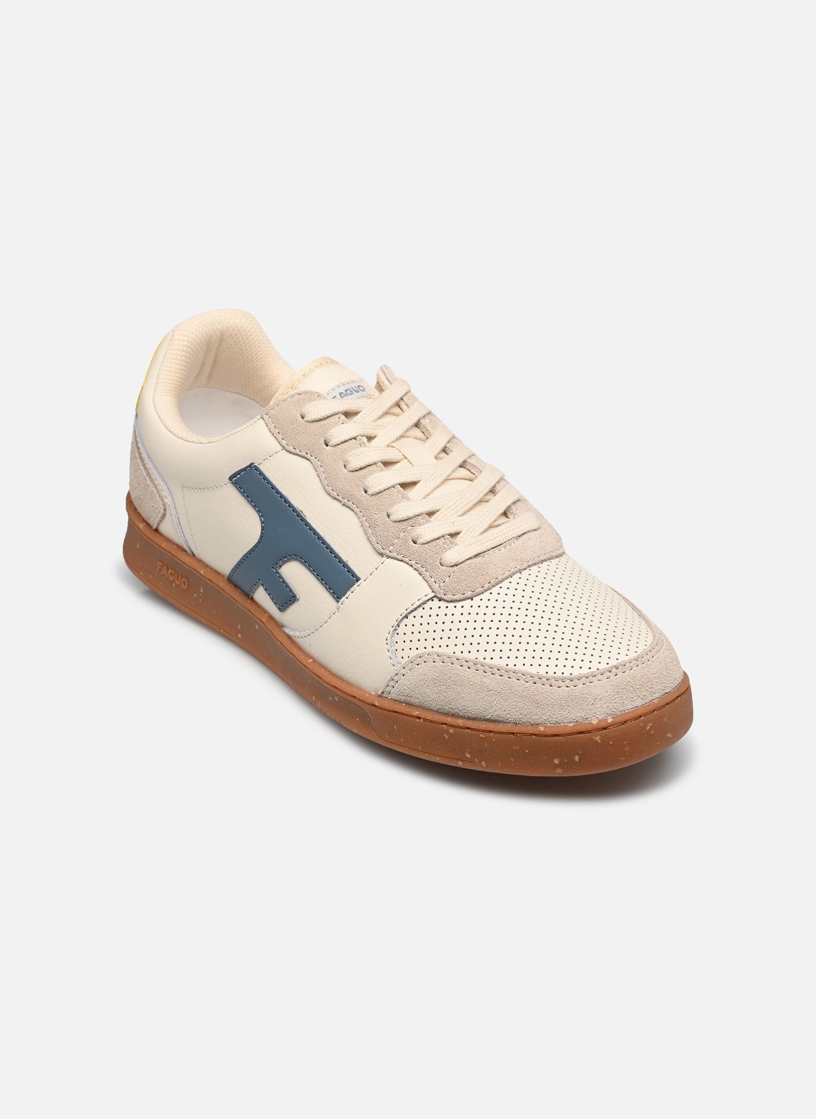 HAZEL LEATHER SUEDE M by Faguo