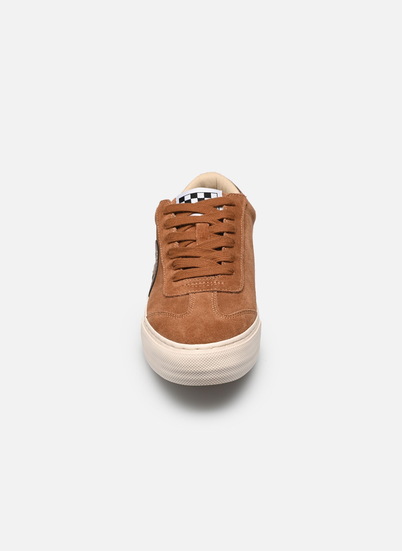 Baskets basses ARCADE SIDE femme marron No Name Baskets basses ARCADE SIDE femme marron BRUN/BRONZE