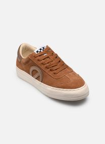 Baskets basses ARCADE SIDE femme marron