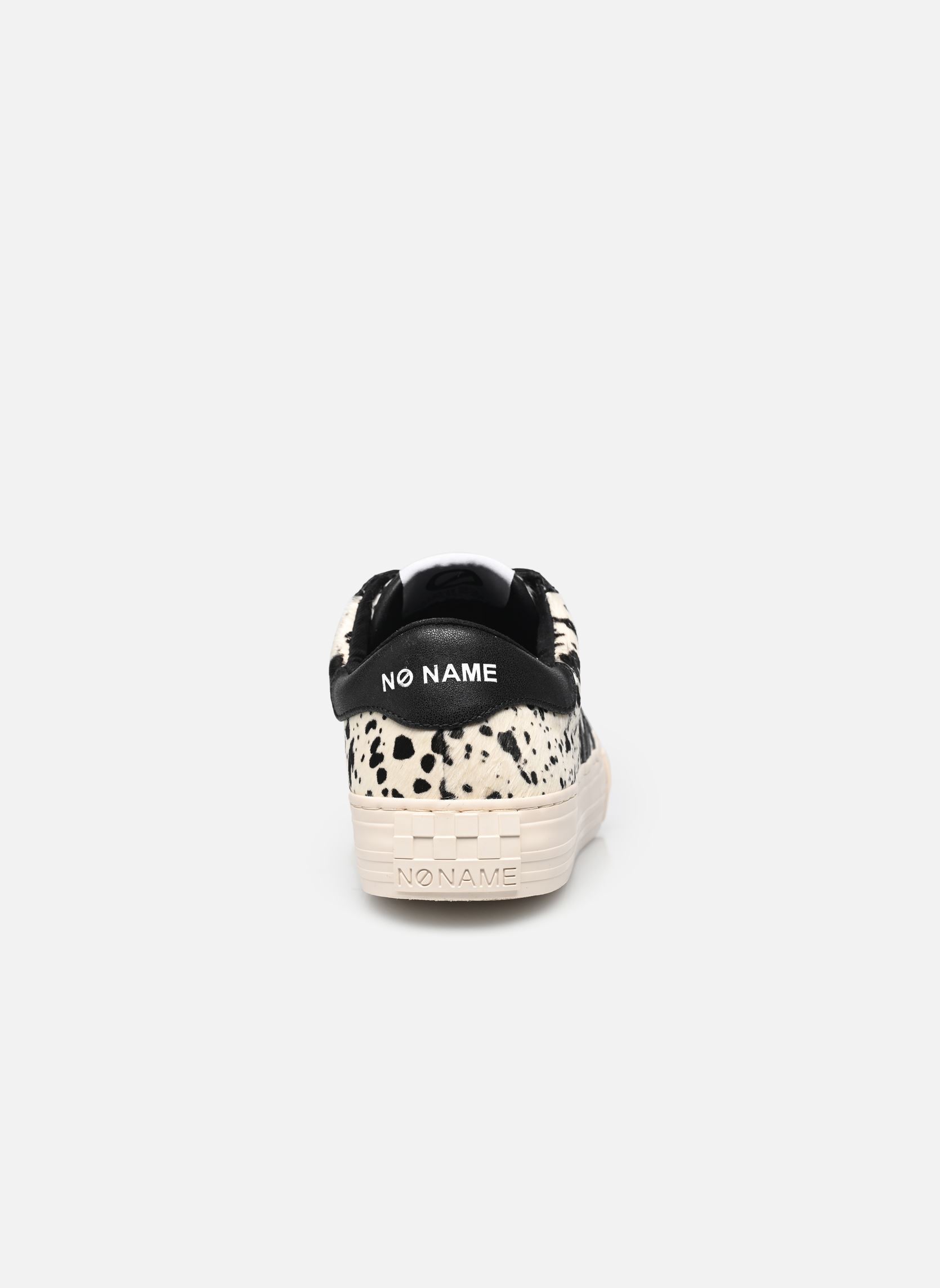 Lage sneakers ARCADE SIDE dames meerkleurig No Name Lage sneakers ARCADE SIDE dames meerkleurig Milk/Black