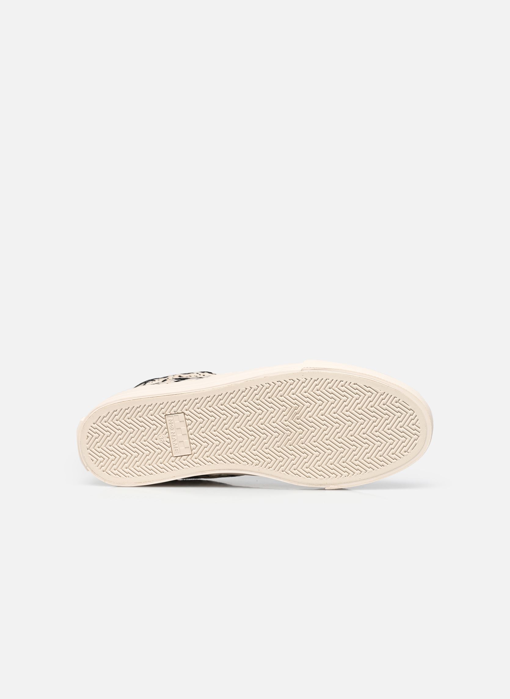 Lage sneakers ARCADE SIDE dames meerkleurig No Name Lage sneakers ARCADE SIDE dames meerkleurig Milk/Black