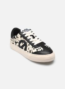 Lage sneakers ARCADE SIDE dames meerkleurig No Name Lage sneakers ARCADE SIDE dames meerkleurig Milk/Black