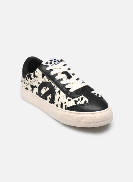 No Name Lage sneakers ARCADE SIDE dames meerkleurig