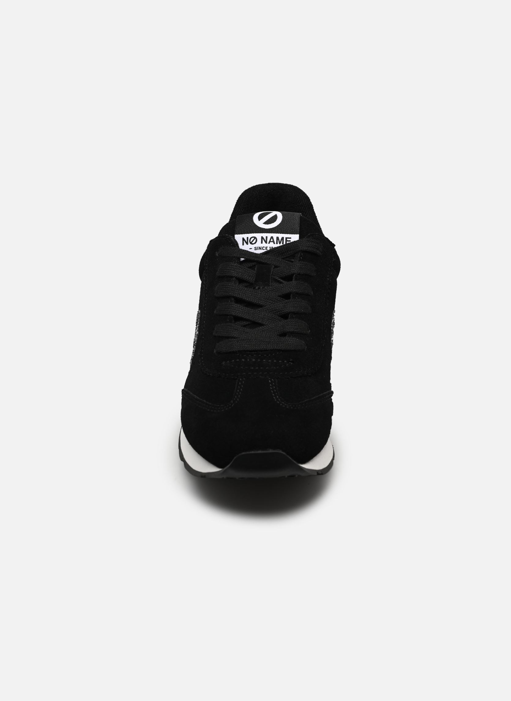 Baskets basses City Run Jogger femme noir No Name Baskets basses City Run Jogger femme noir BLACK/ANTIK