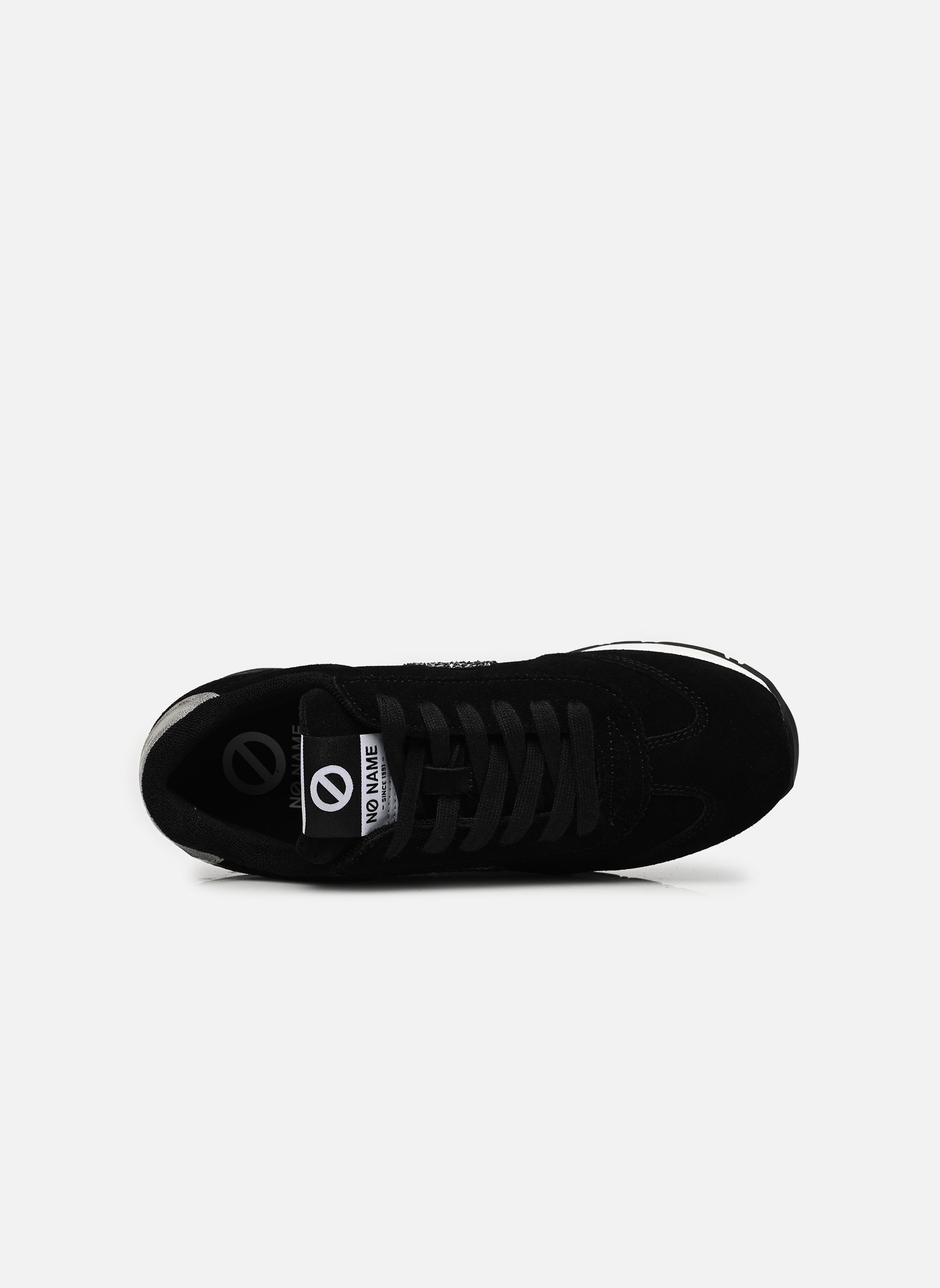Baskets basses City Run Jogger femme noir No Name Baskets basses City Run Jogger femme noir BLACK/ANTIK