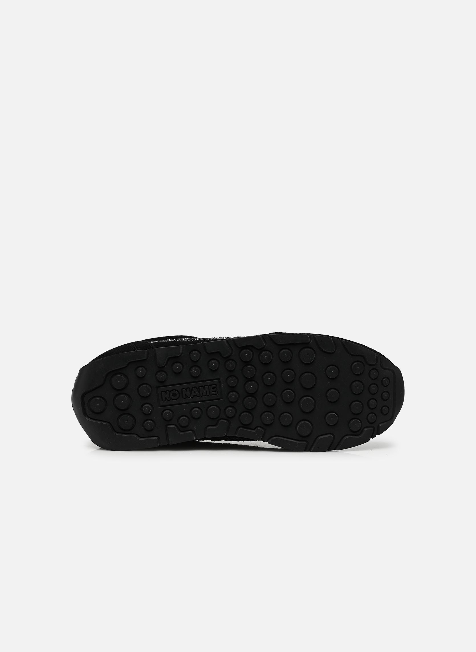 Baskets basses City Run Jogger femme noir No Name Baskets basses City Run Jogger femme noir BLACK/ANTIK