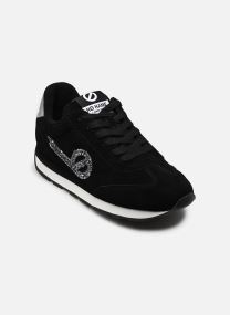 Baskets basses City Run Jogger femme camel