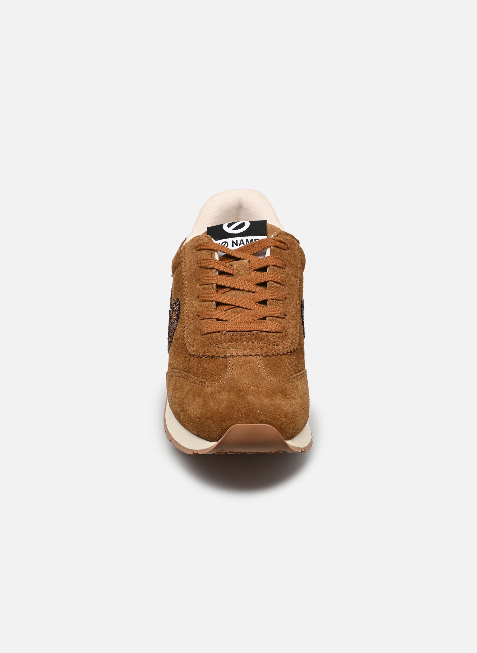 Baskets basses City Run Jogger femme camel No Name Baskets basses City Run Jogger femme camel CAMEL/BRONZE