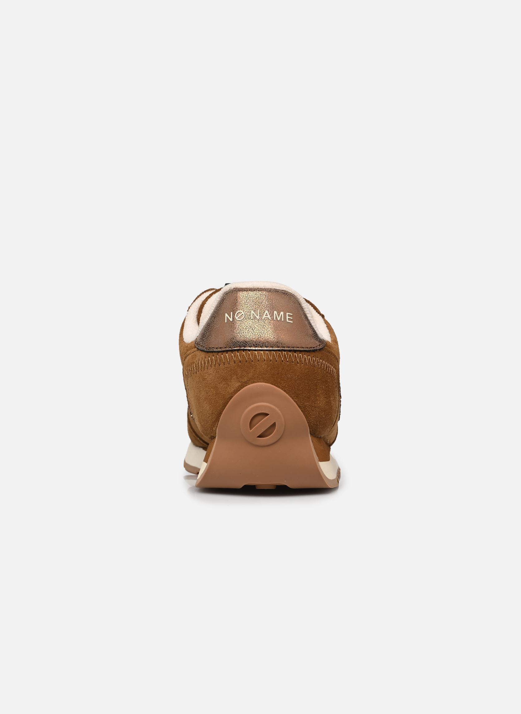 Baskets basses City Run Jogger femme camel No Name Baskets basses City Run Jogger femme camel CAMEL/BRONZE