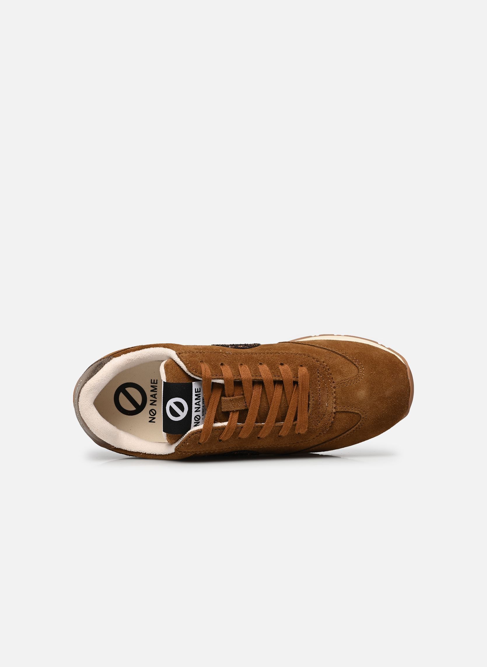 Baskets basses City Run Jogger femme camel No Name Baskets basses City Run Jogger femme camel CAMEL/BRONZE