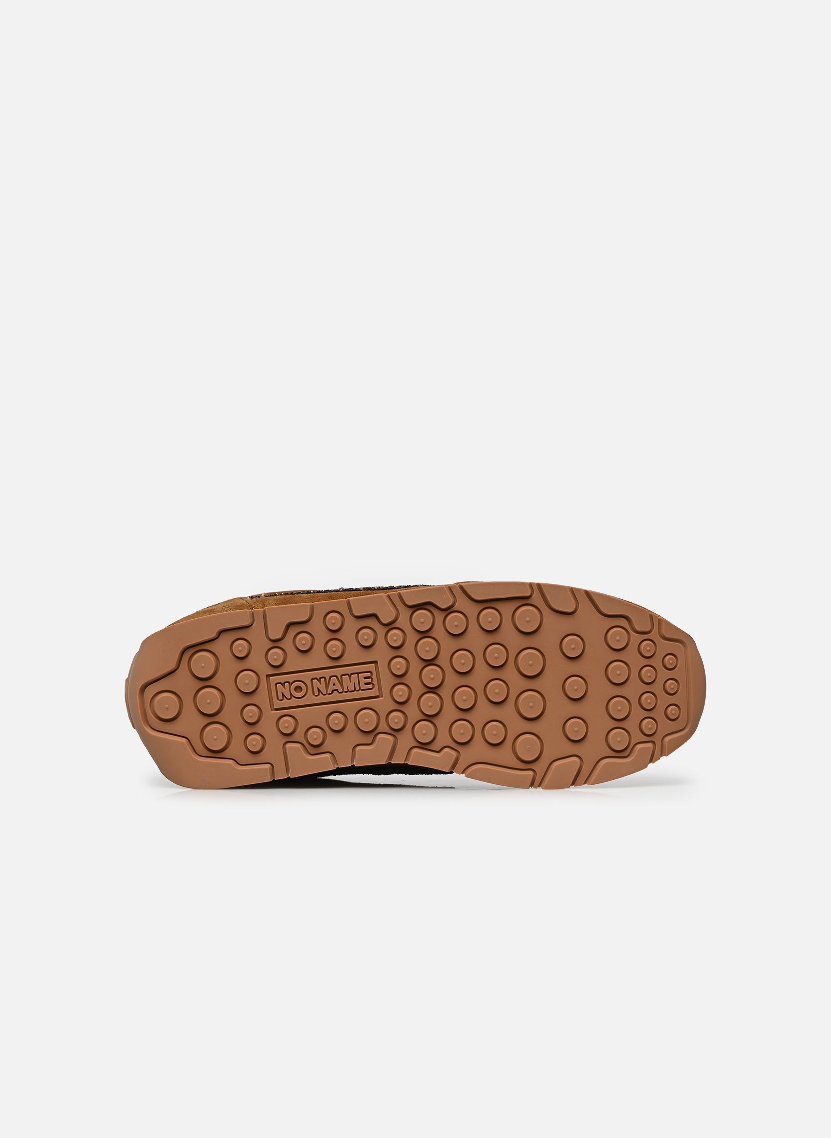 Baskets basses City Run Jogger femme camel No Name Baskets basses City Run Jogger femme camel CAMEL/BRONZE