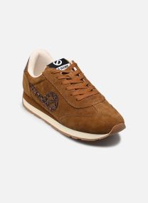 Baskets basses City Run Jogger femme camel No Name Baskets basses City Run Jogger femme camel CAMEL/BRONZE