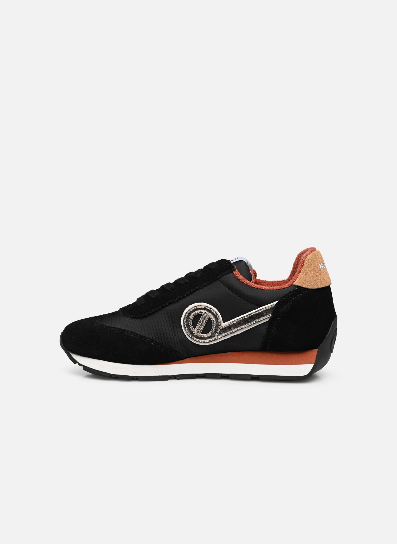 Baskets basses City Run Jogger femme noir No Name Baskets basses City Run Jogger femme noir BLACK/BLACK