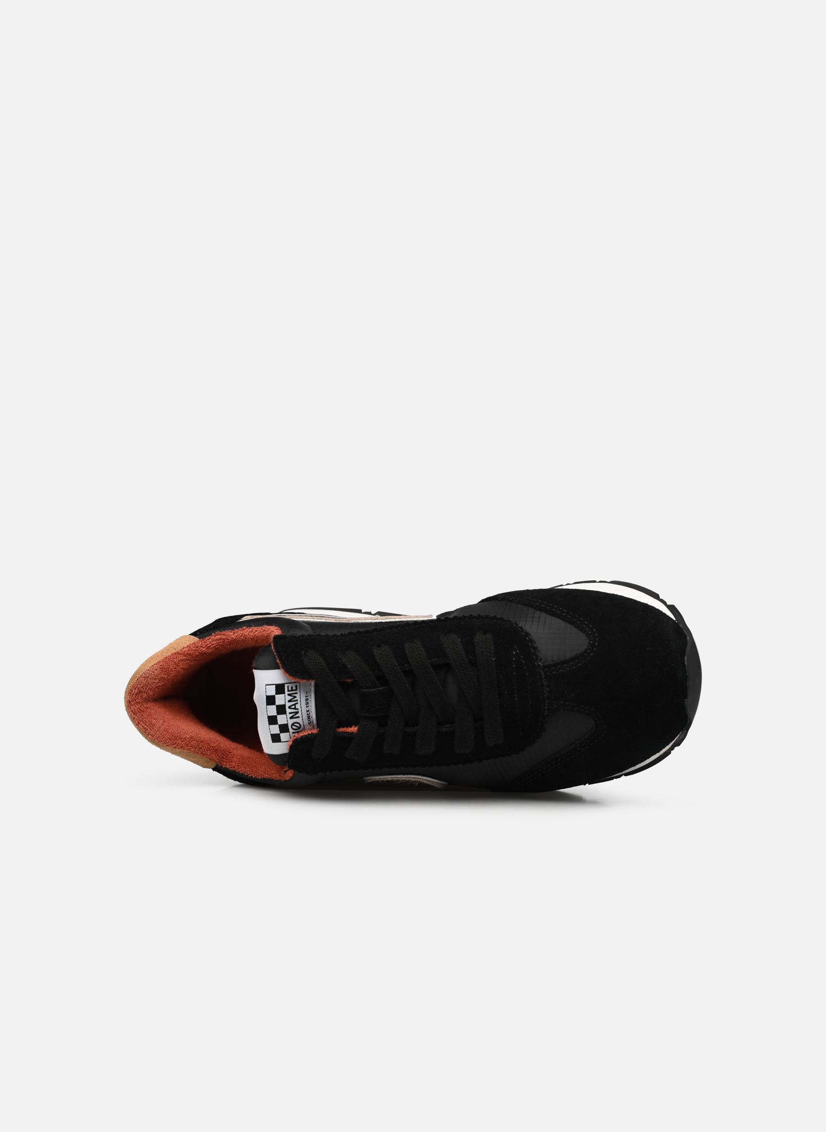 Baskets basses City Run Jogger femme noir No Name Baskets basses City Run Jogger femme noir BLACK/BLACK
