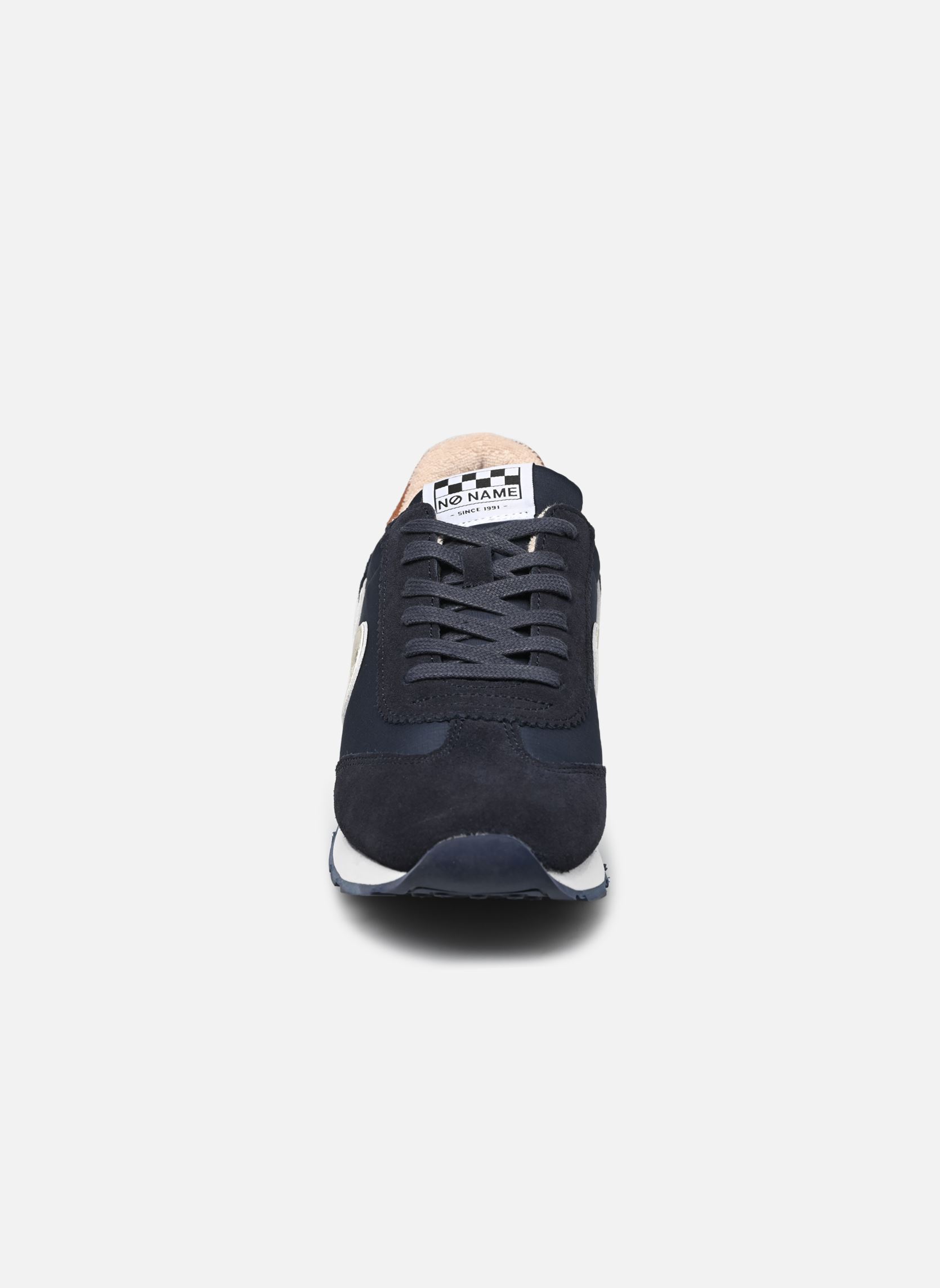 Baskets basses City Run Jogger femme bleu No Name Baskets basses City Run Jogger femme bleu NAVY/NAVY 3