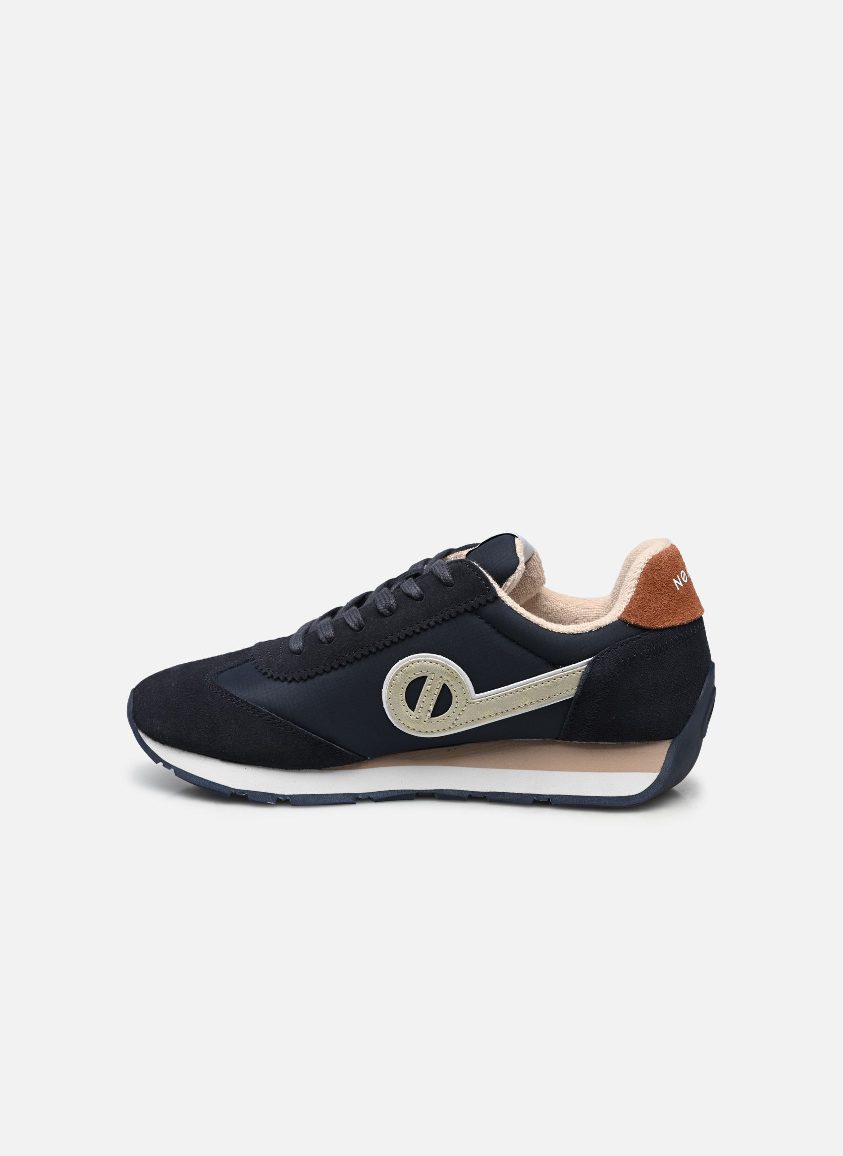 Baskets basses City Run Jogger femme bleu No Name Baskets basses City Run Jogger femme bleu NAVY/NAVY 3