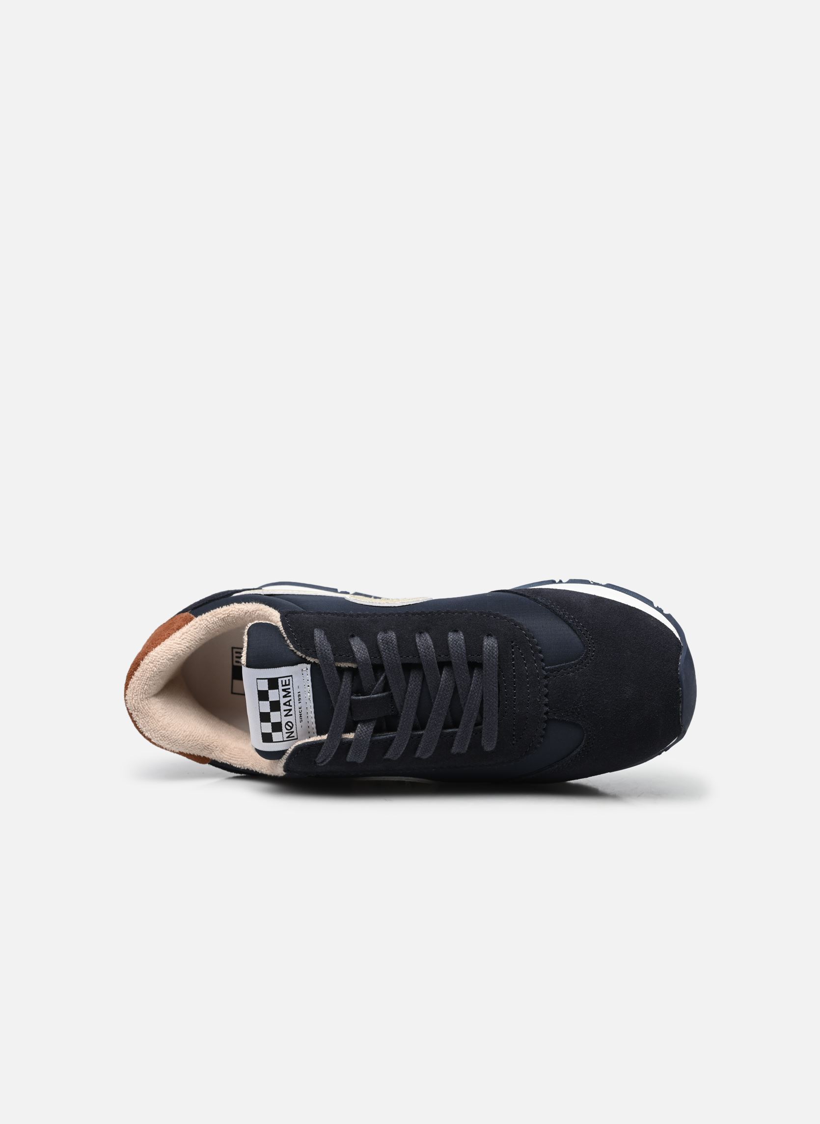 Baskets basses City Run Jogger femme bleu No Name Baskets basses City Run Jogger femme bleu NAVY/NAVY 3
