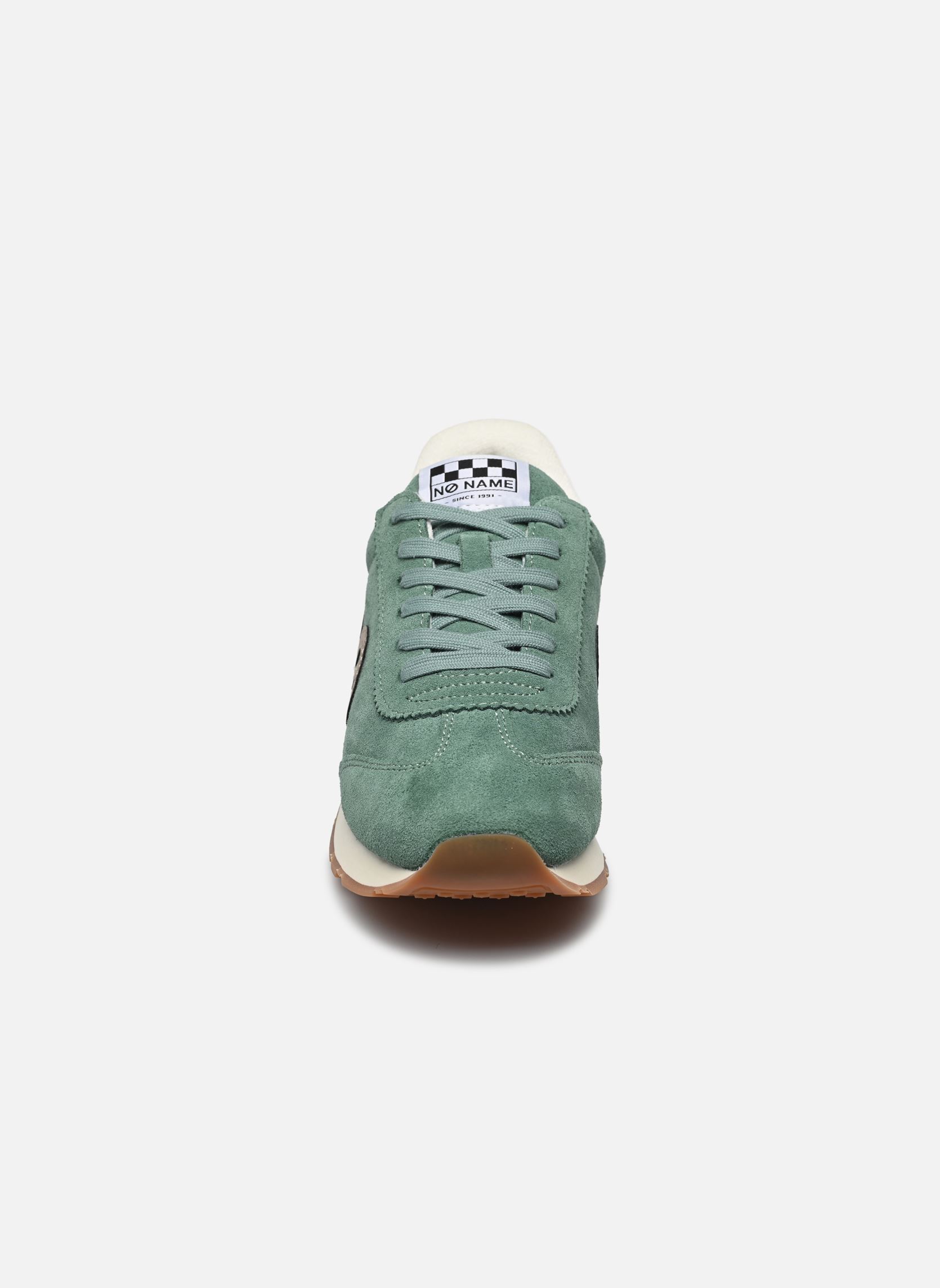 Baskets basses City Run Jogger femme vert No Name Baskets basses City Run Jogger femme vert GRASS