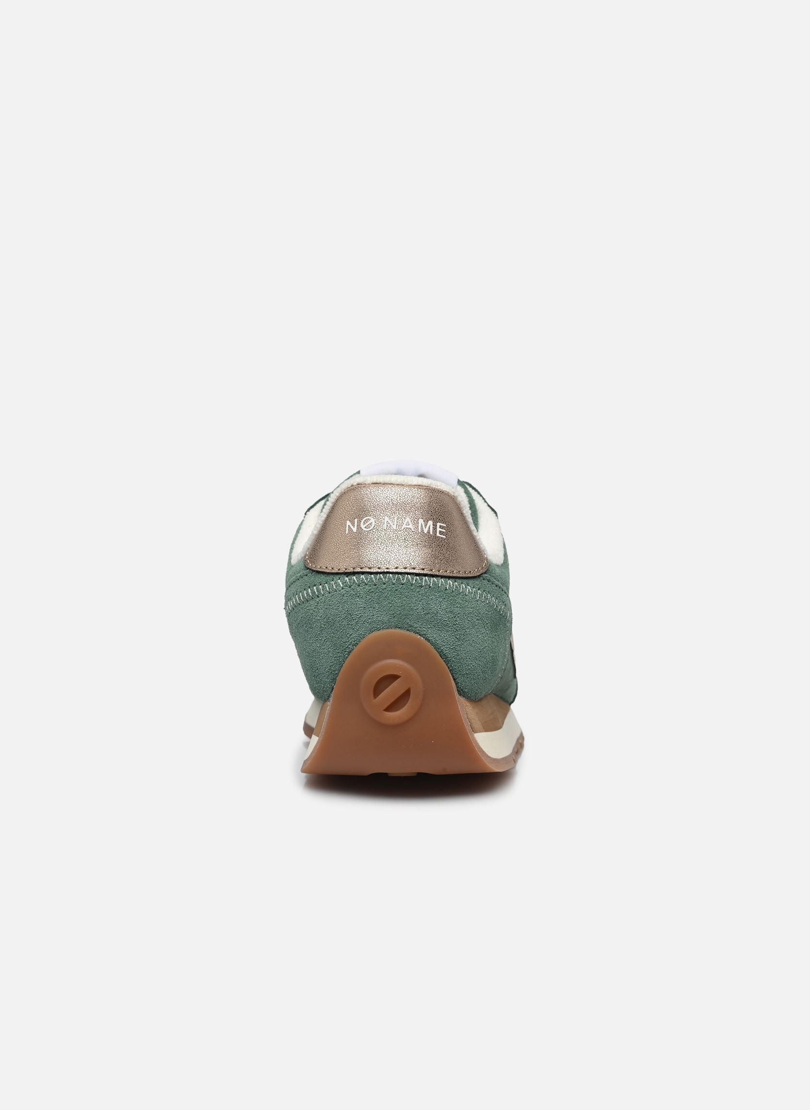 Baskets basses City Run Jogger femme vert No Name Baskets basses City Run Jogger femme vert GRASS