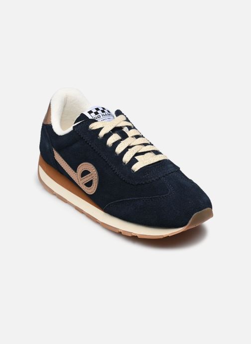 No Name Lage sneakers City Run Jogger dames blauw