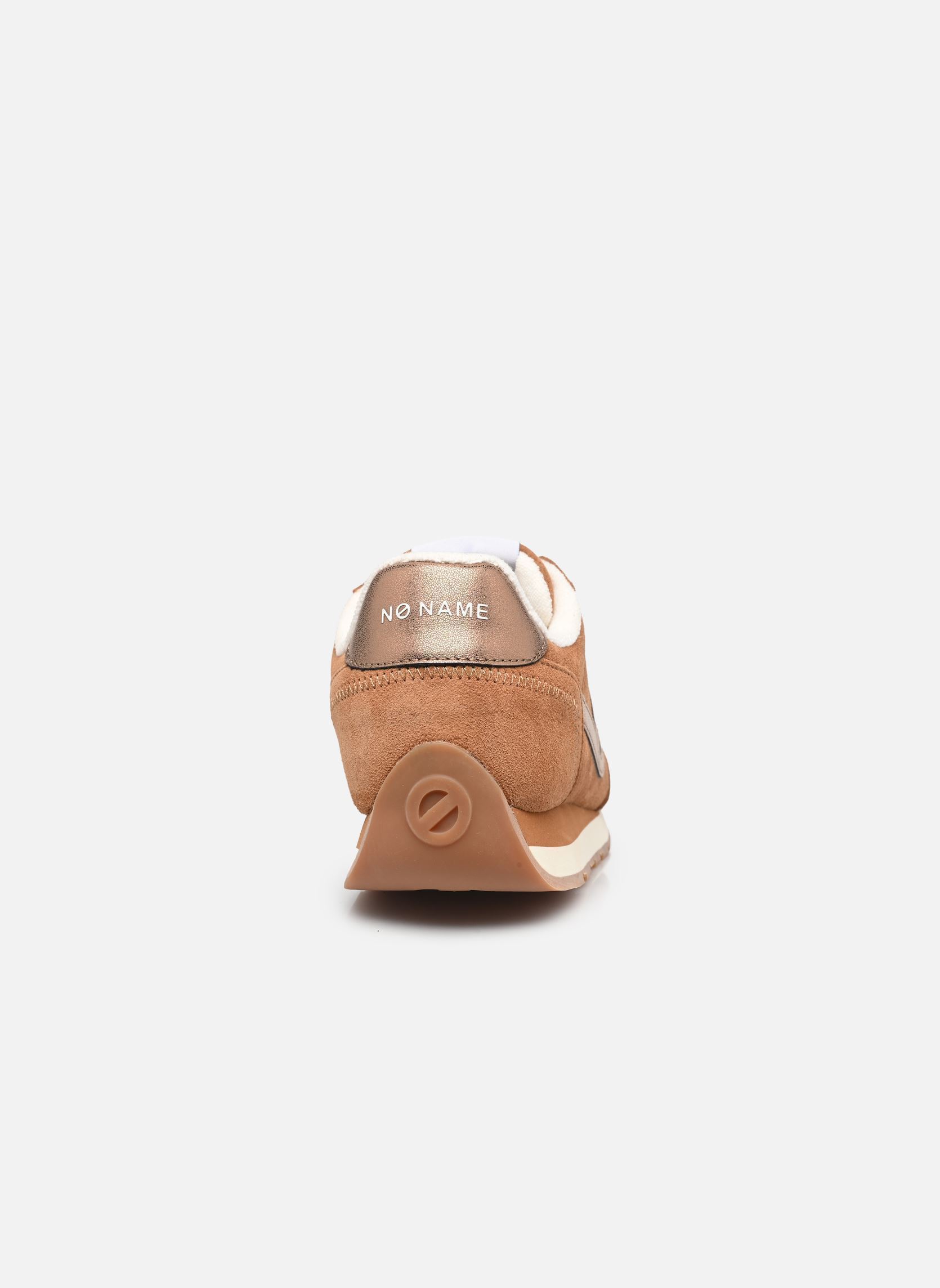 Baskets basses City Run Jogger femme marron No Name Baskets basses City Run Jogger femme marron BROWN